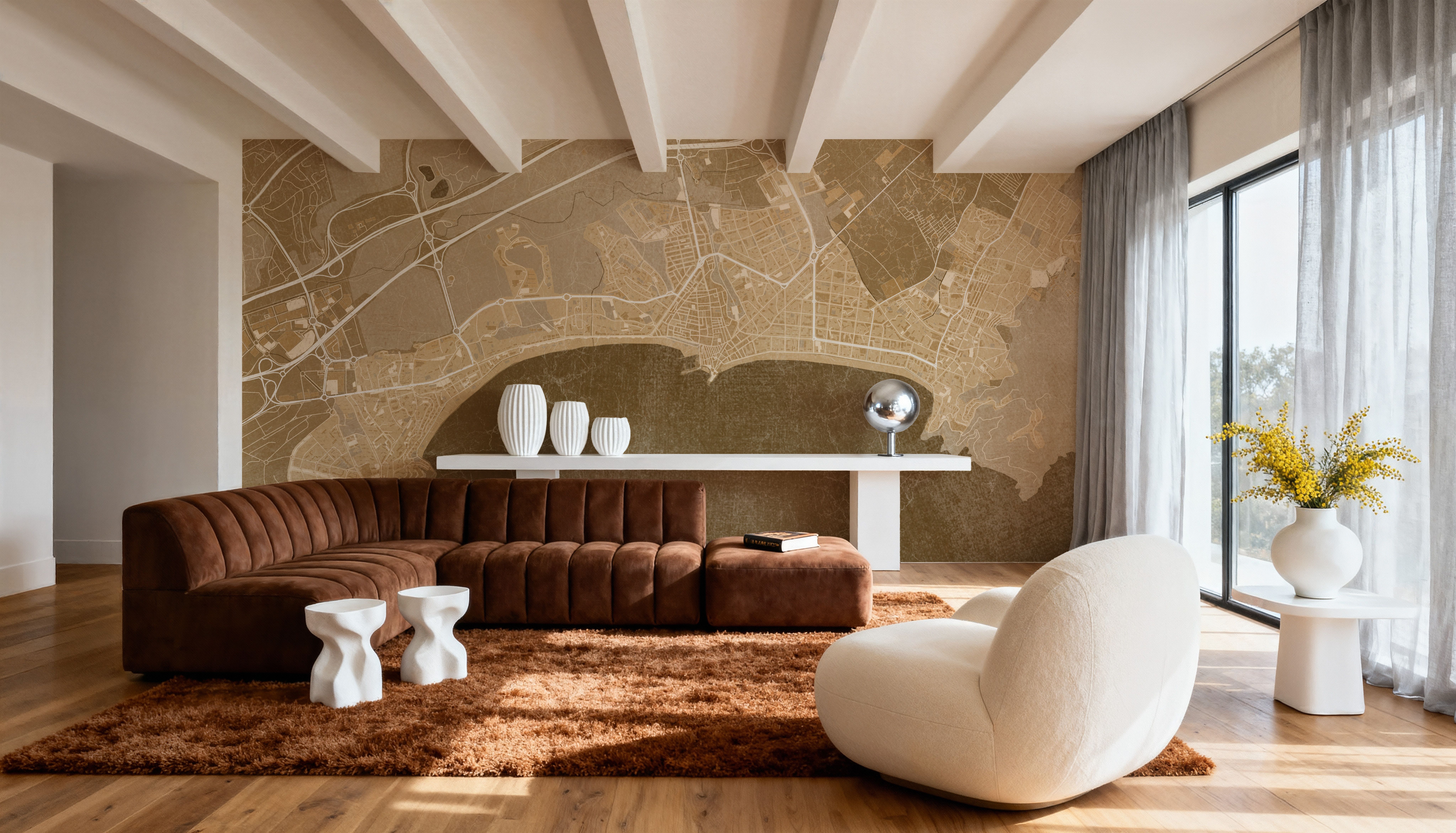 Benidorm Ochre