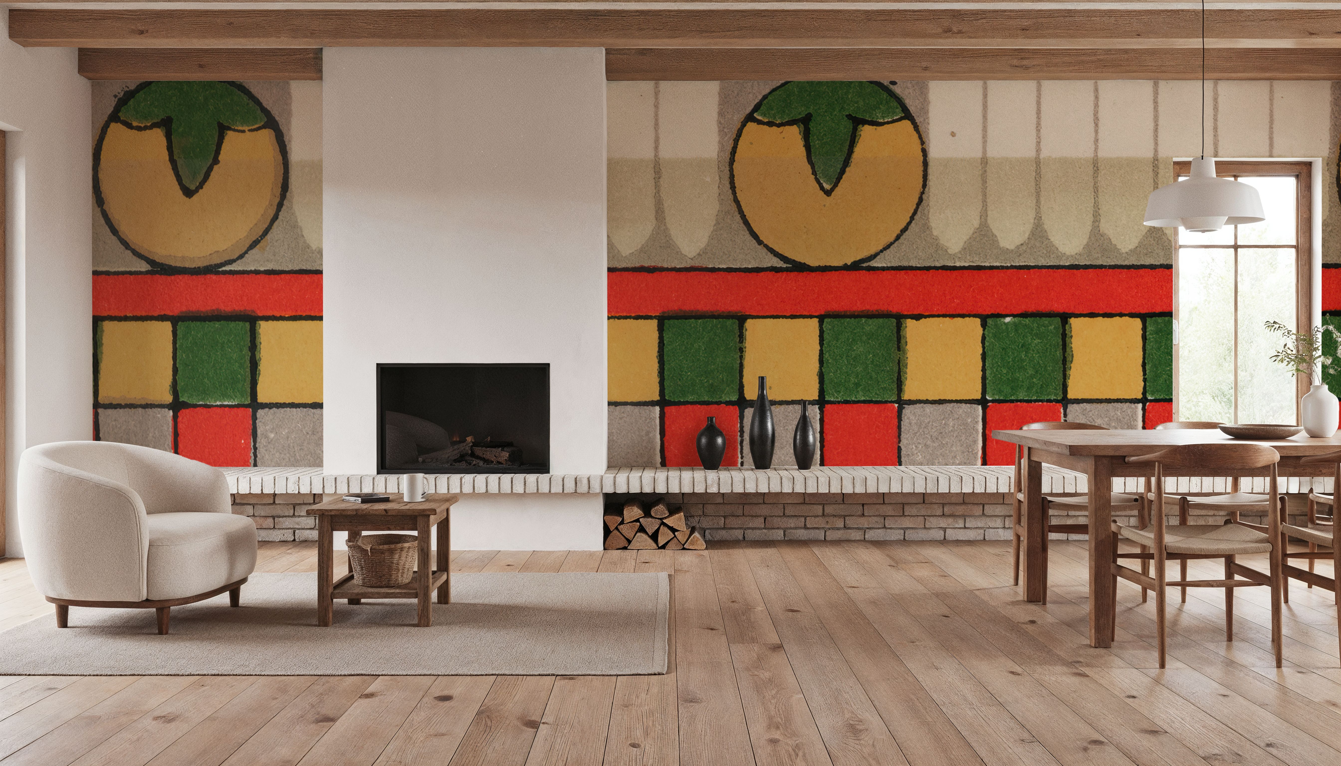 Egyptian Ornaments - Khonsu