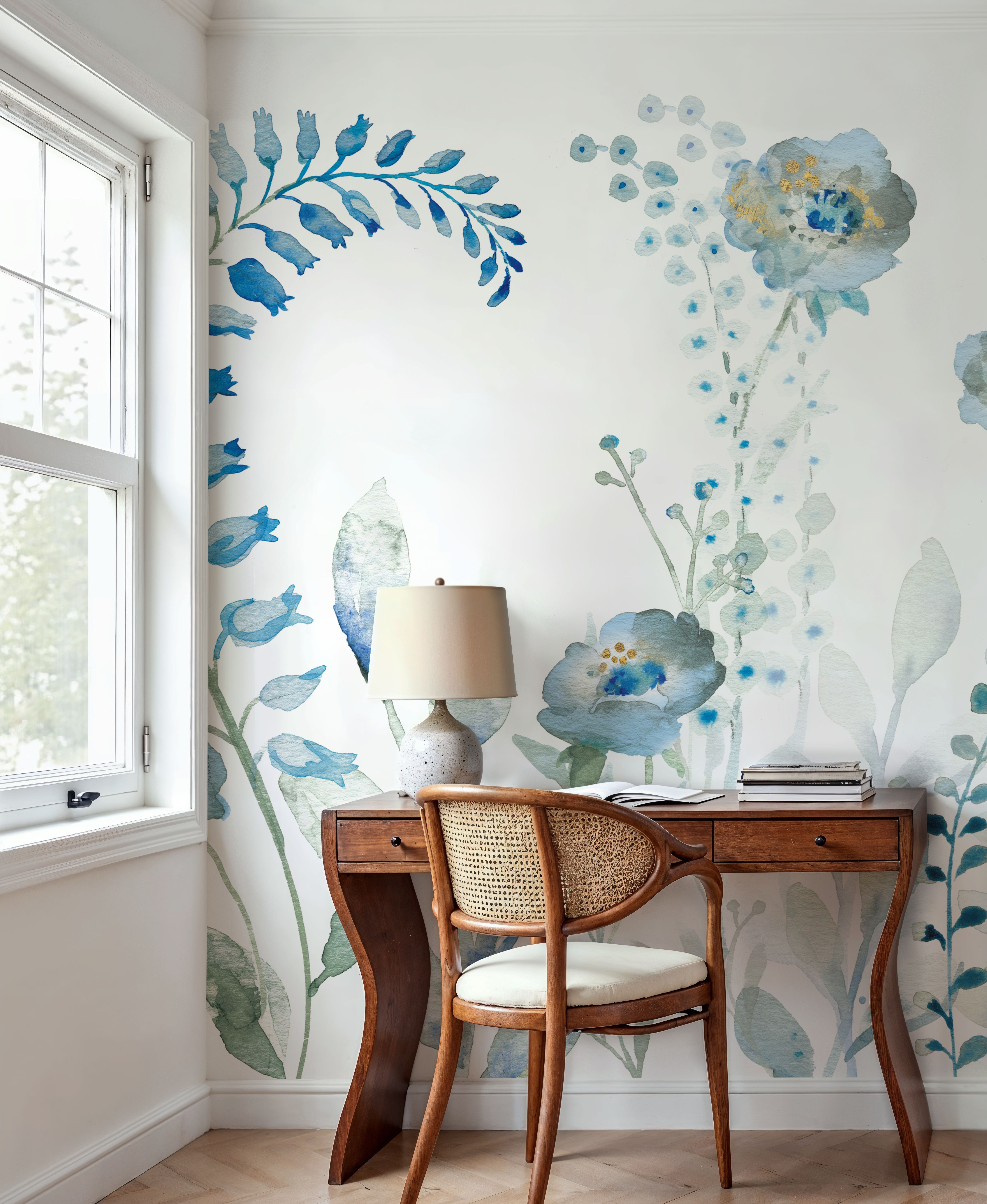 Blues of Summer Hanging