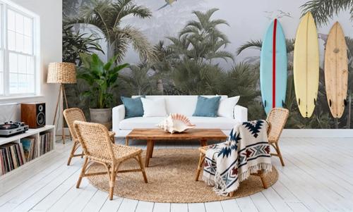 Tropical Land