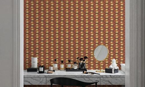 Honeycomb Dots