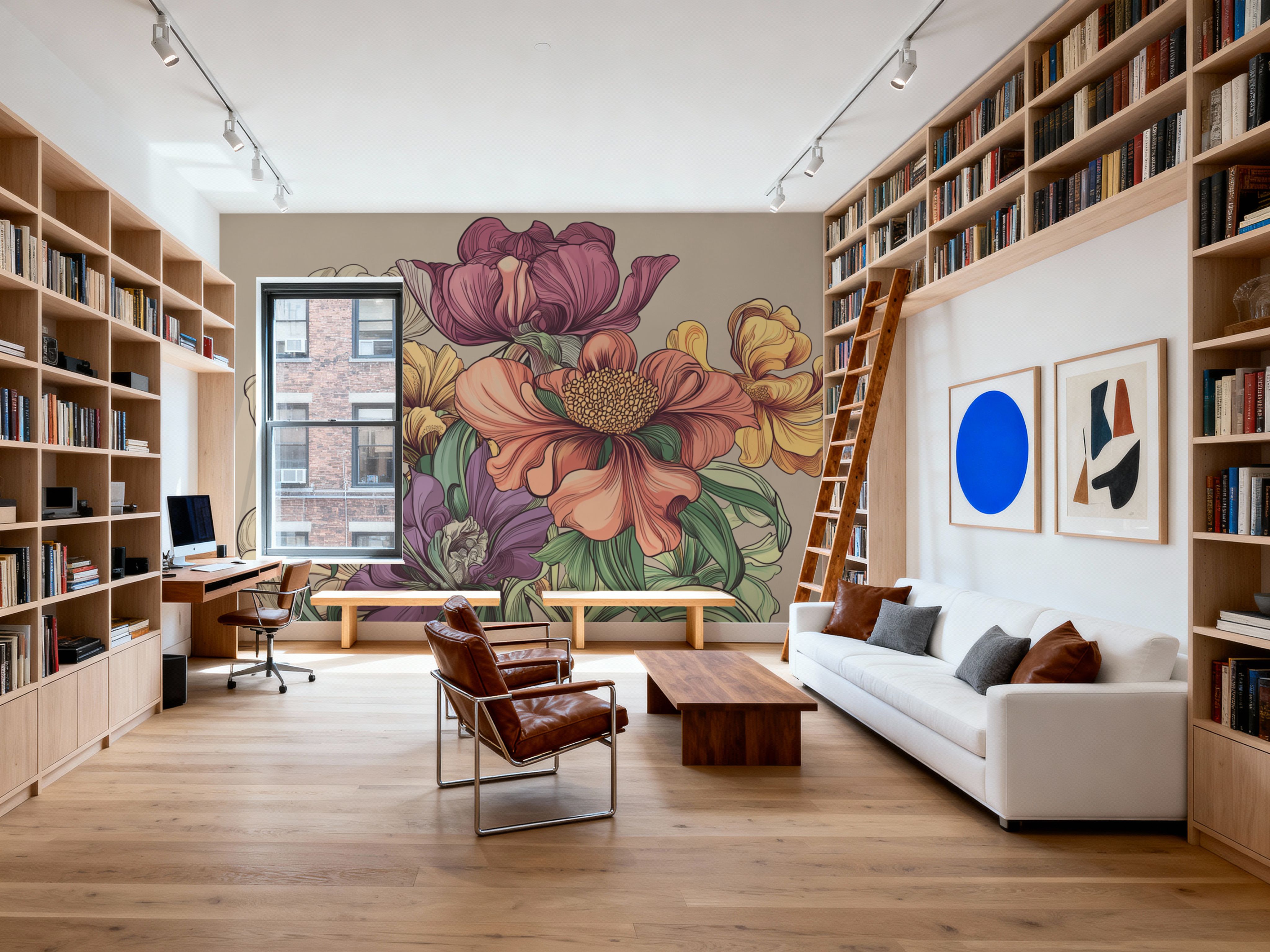 Statement Blomma