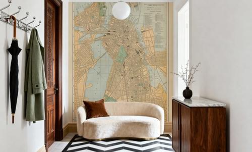 Boston Map