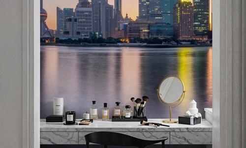 Pudong Sunrise