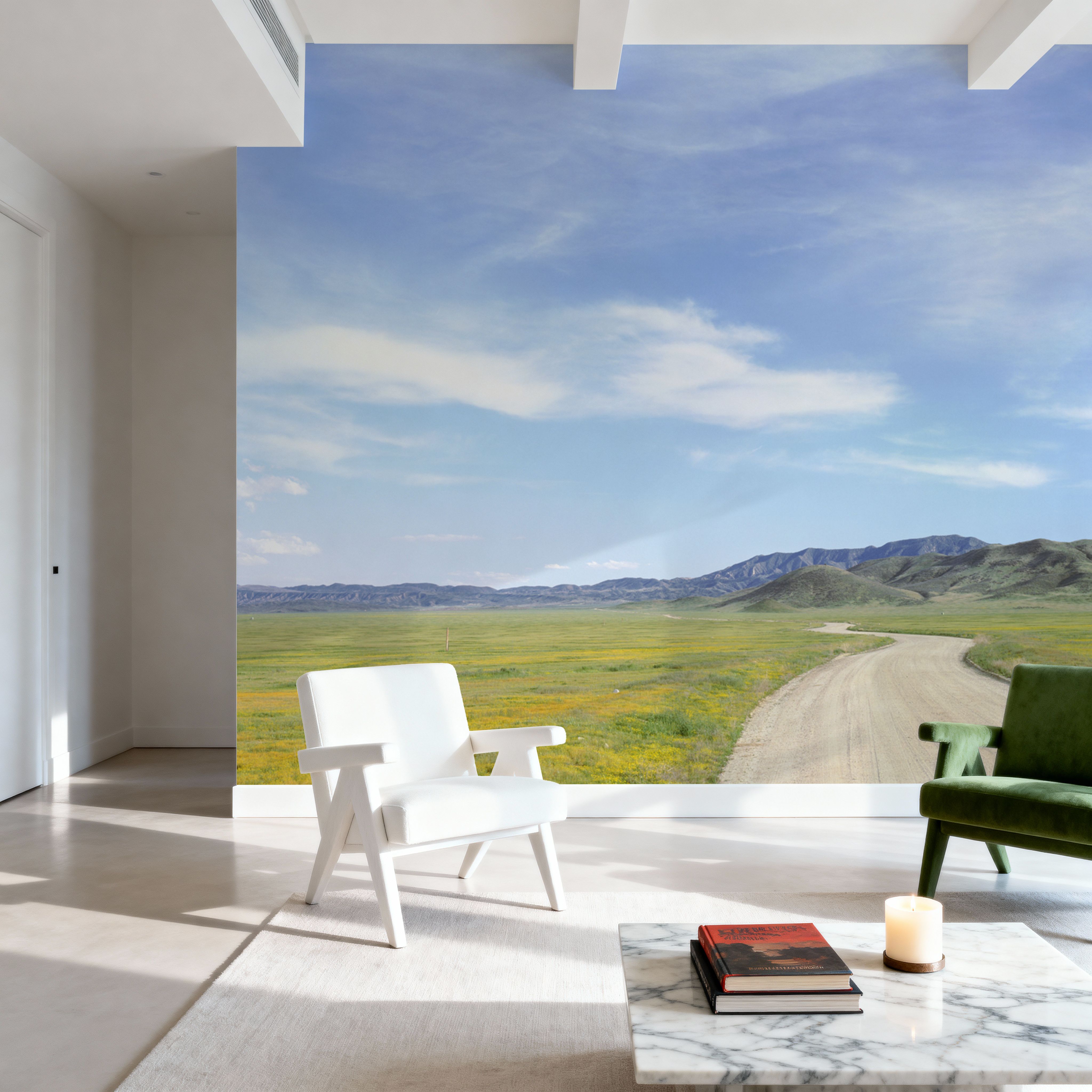 Country Road Horizon