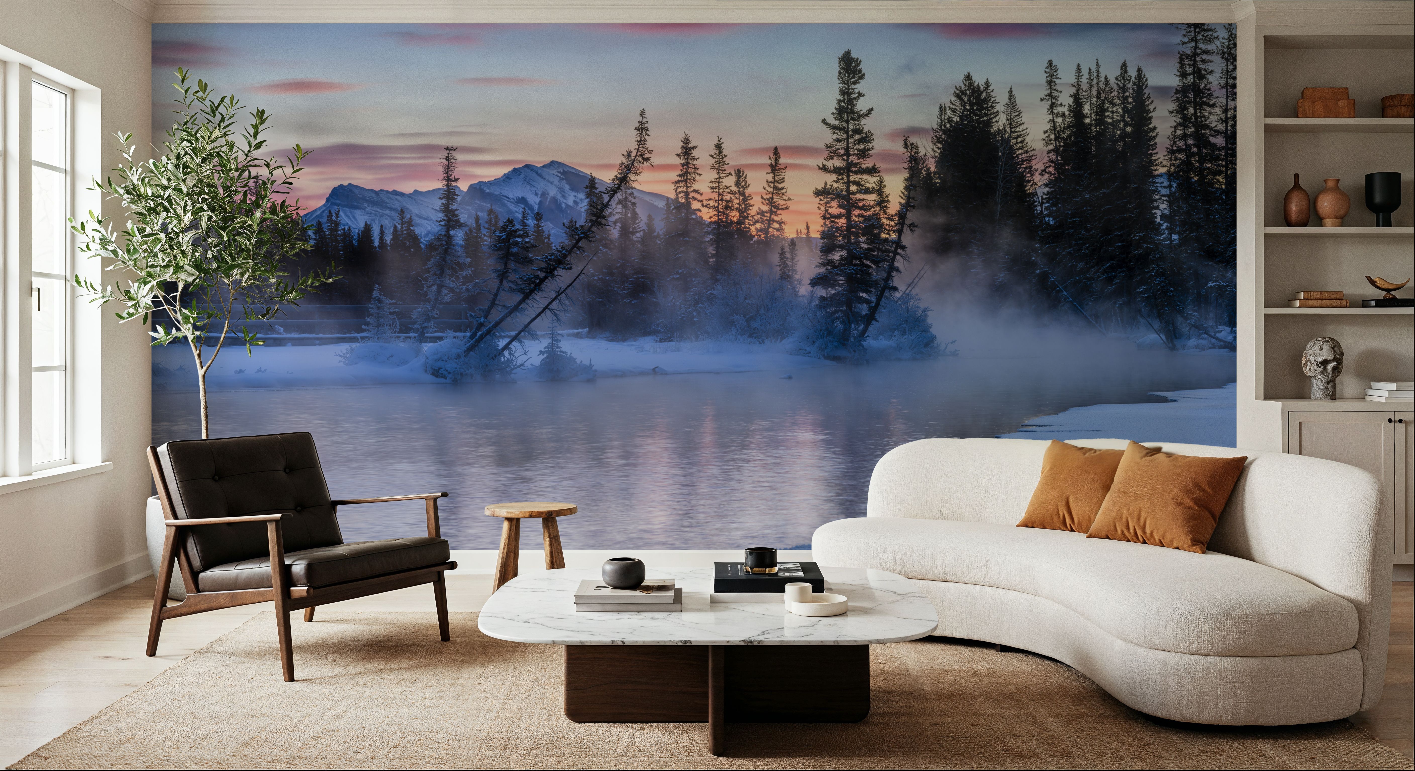 Policemans Creek and Pigeon Mountain Blue