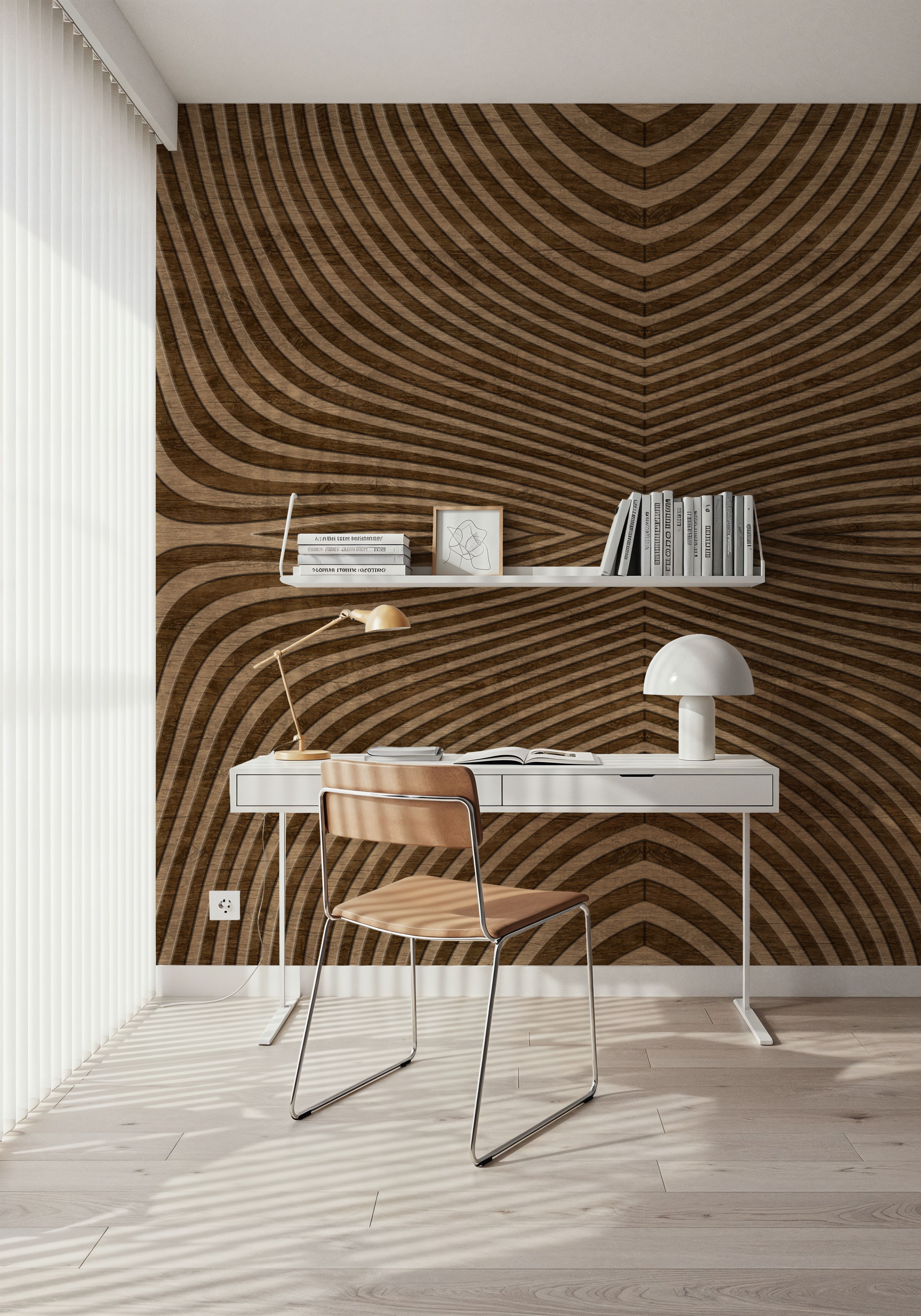 Bouncing Wood
