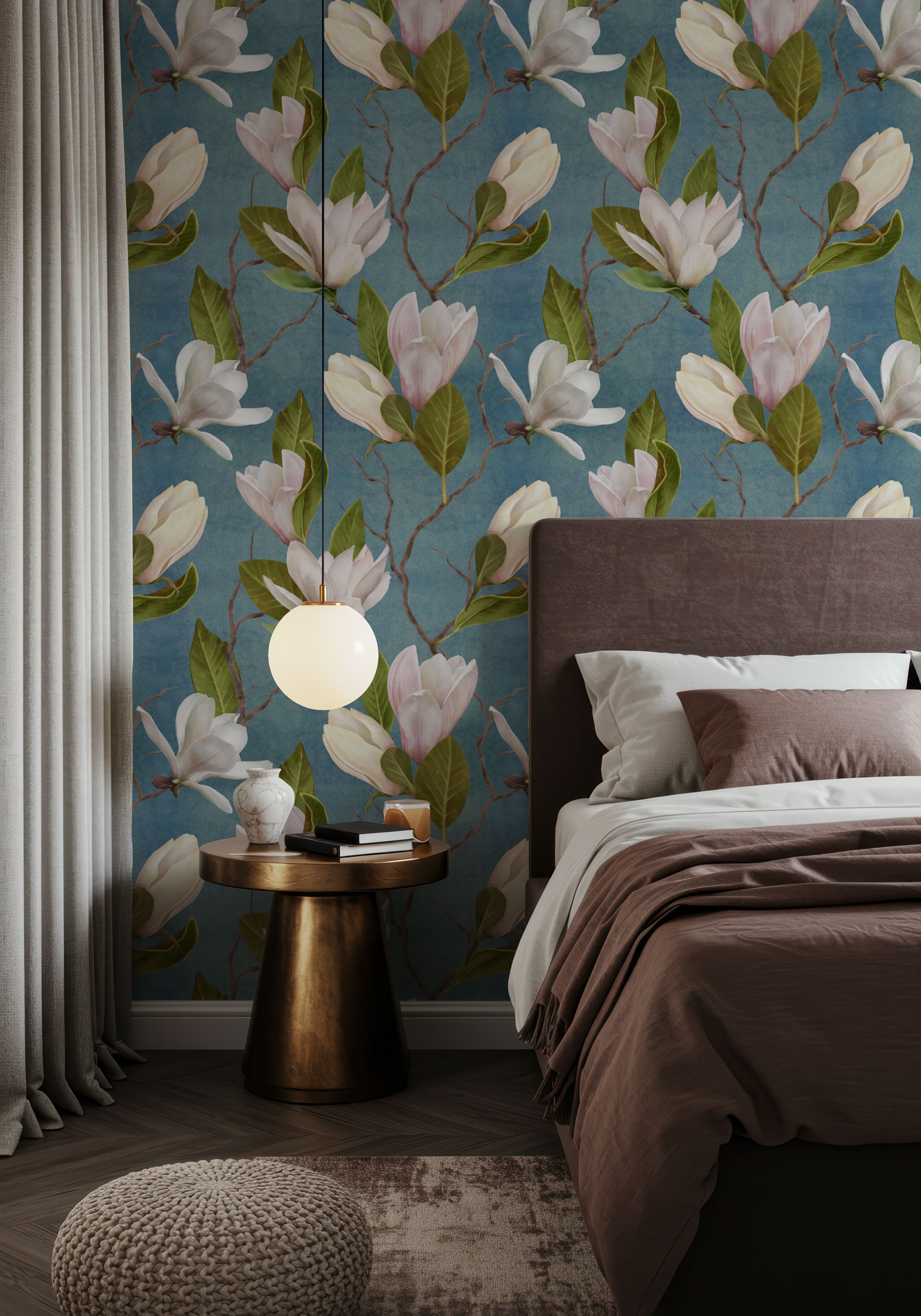 The Magnolia Trellis