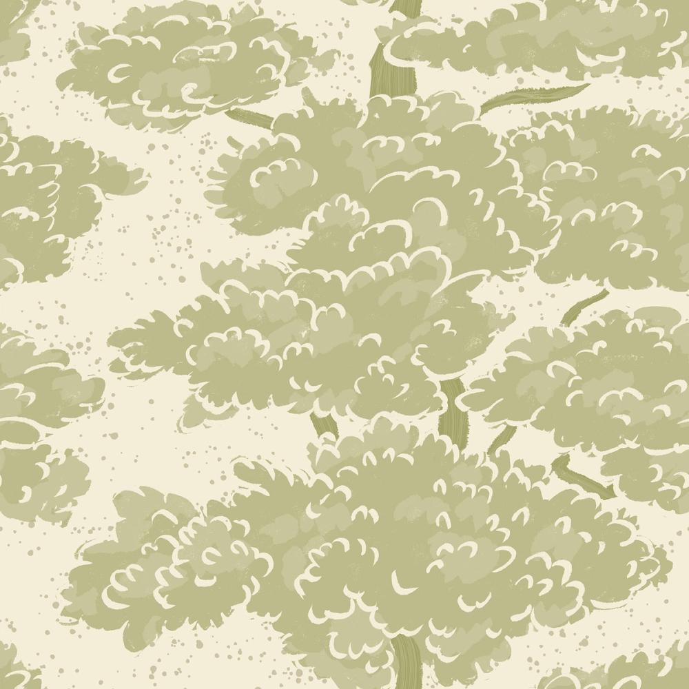 Treetop Fluff, Sage