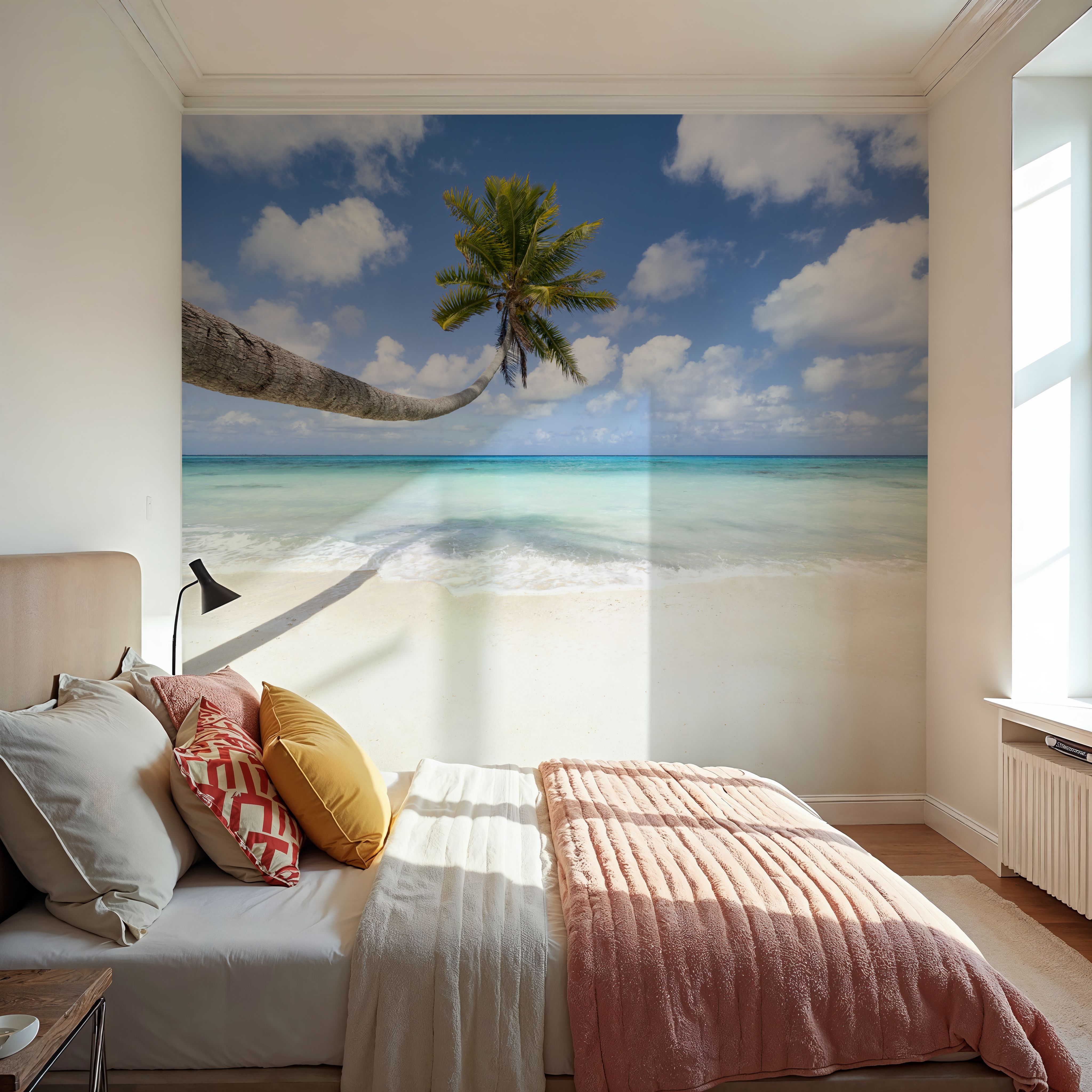 Hanging Palm Tree