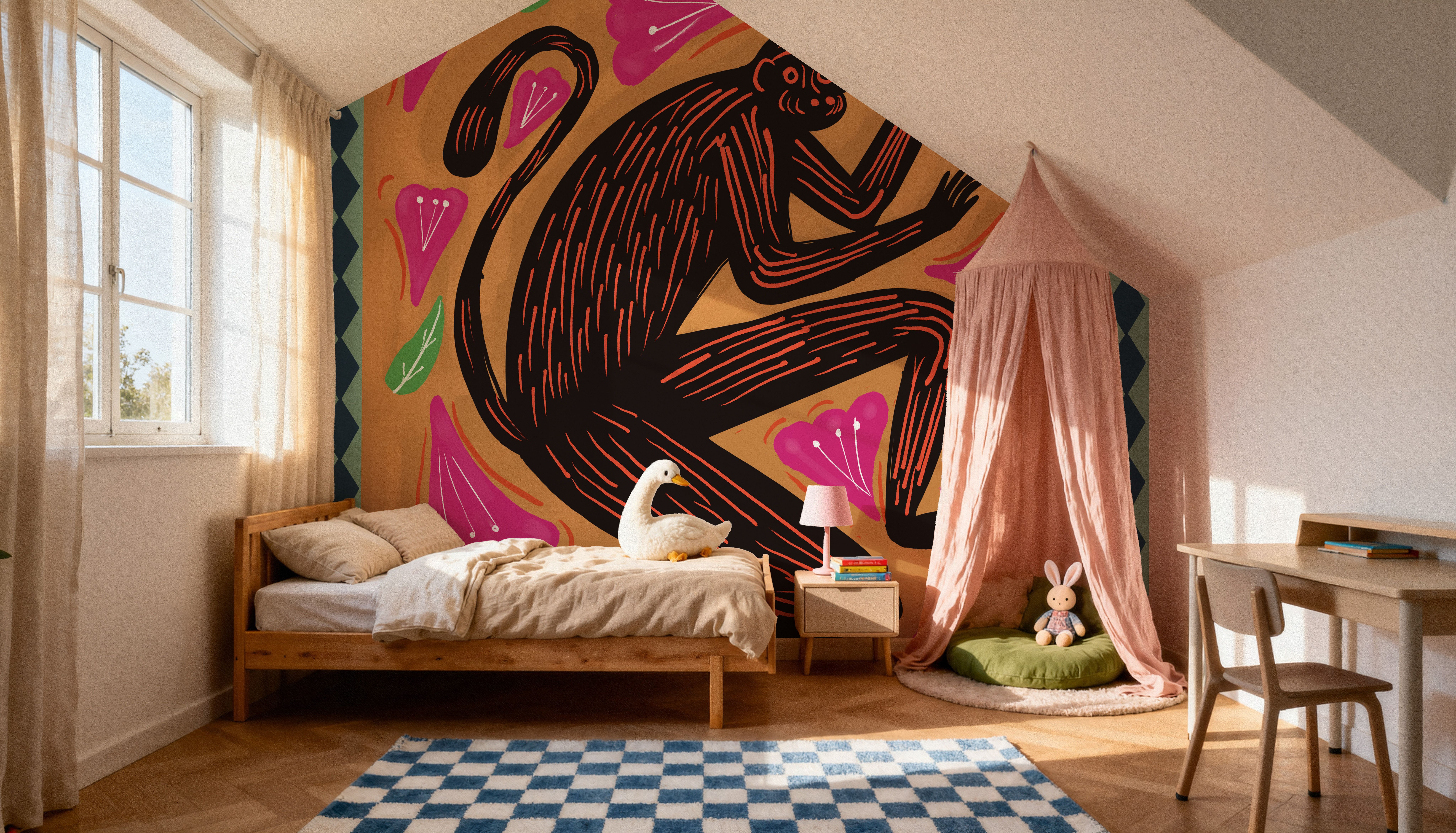 Folk Animals I
