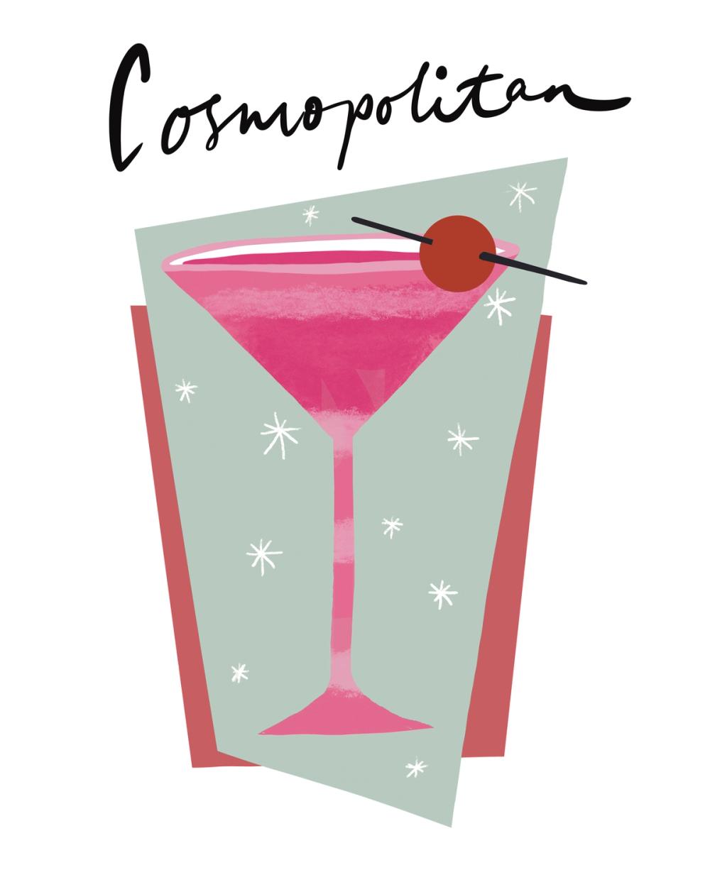 Colorful Cocktails II