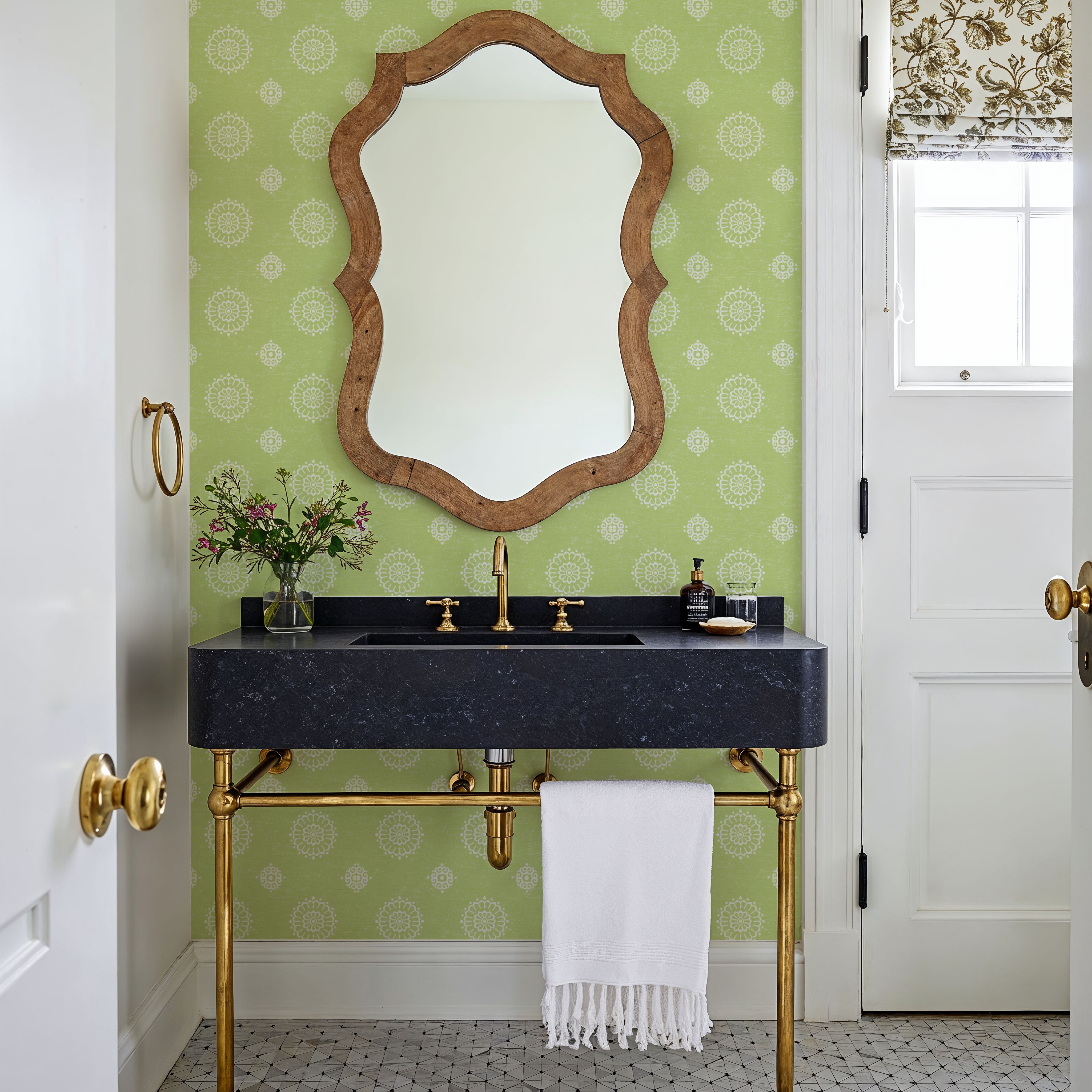 Atlantic Light Green