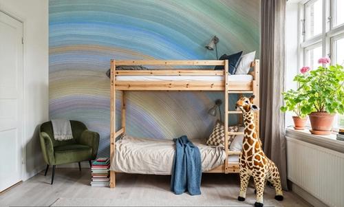 Pastel Contours