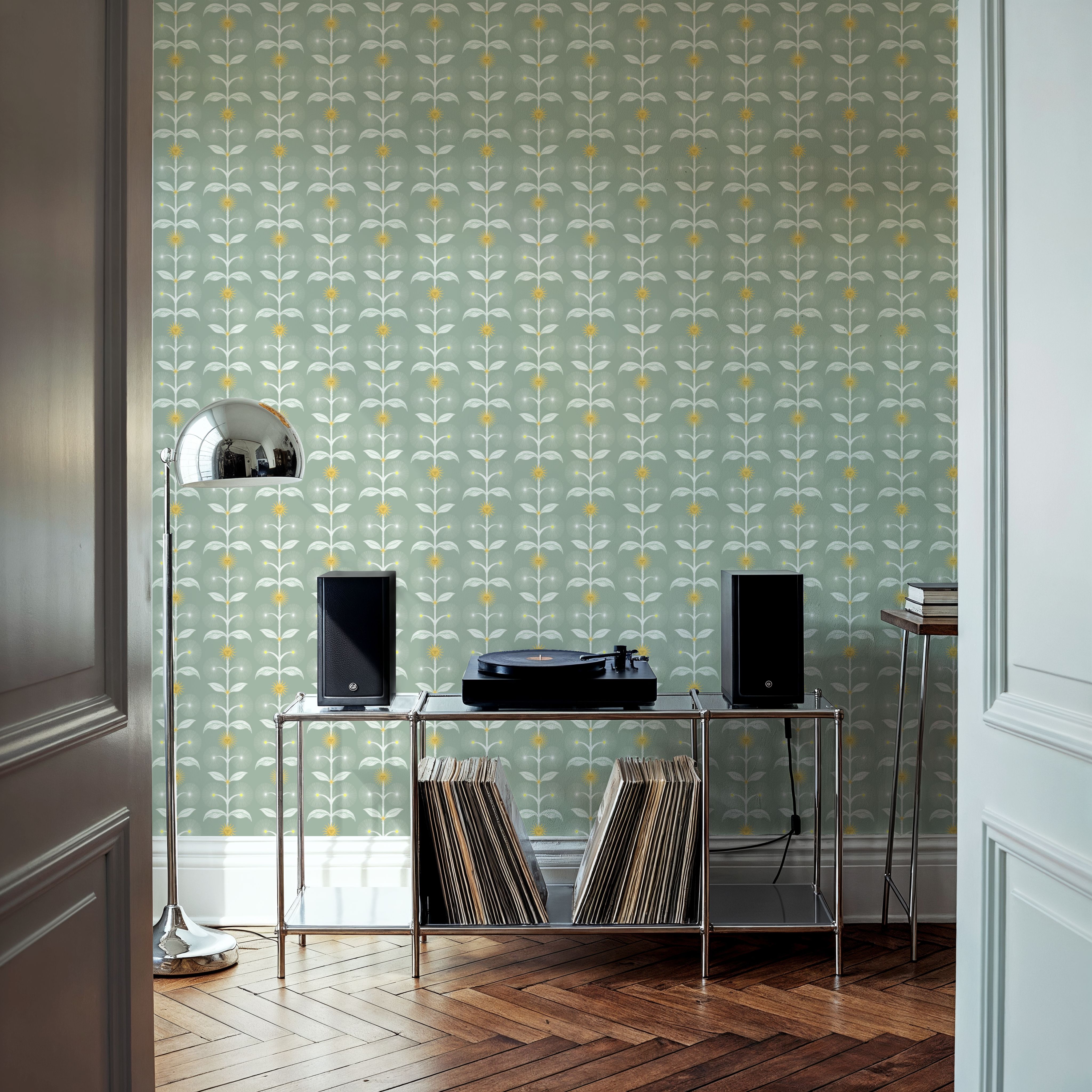 Helophite, Soft Green