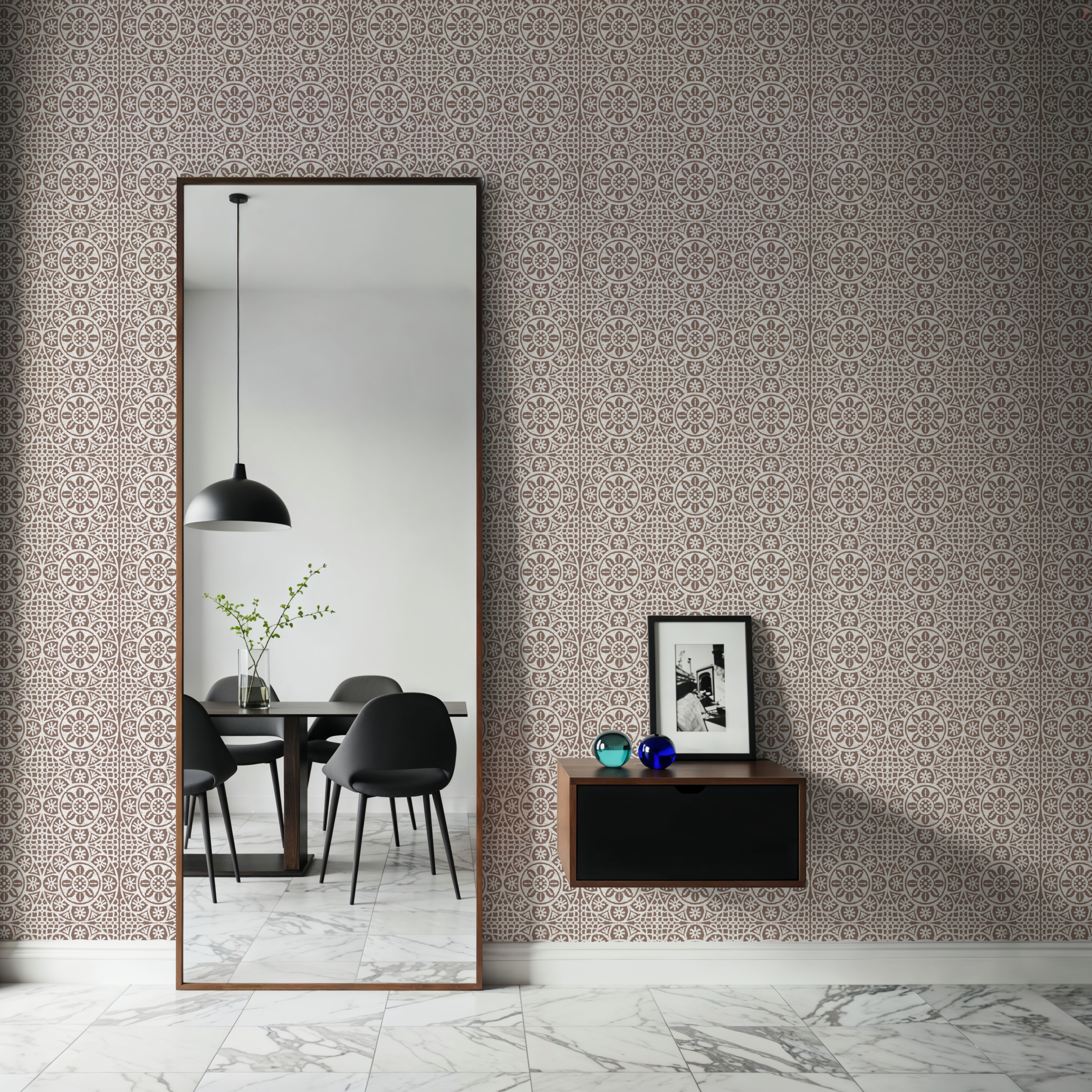 Amadora Symetry Taupe