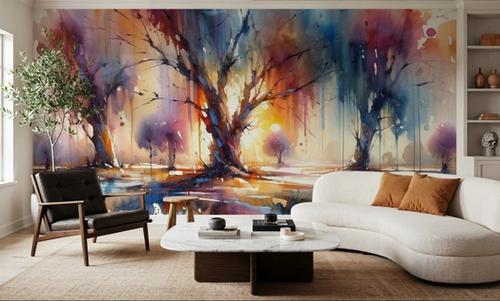 Arboreal Spectrum