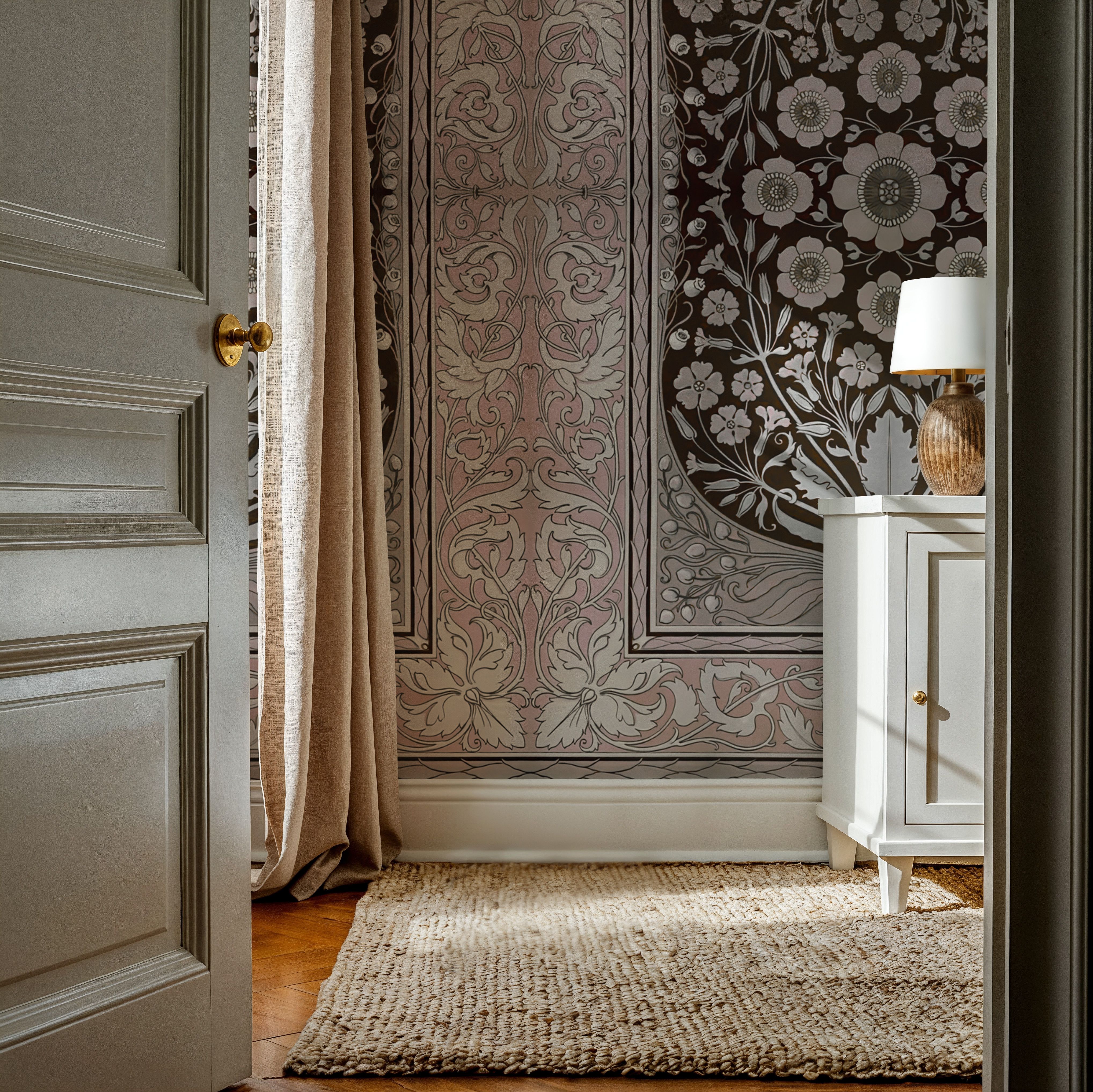 My Floral Dreams, Earth