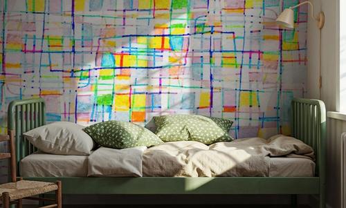 Vibrant Lattice