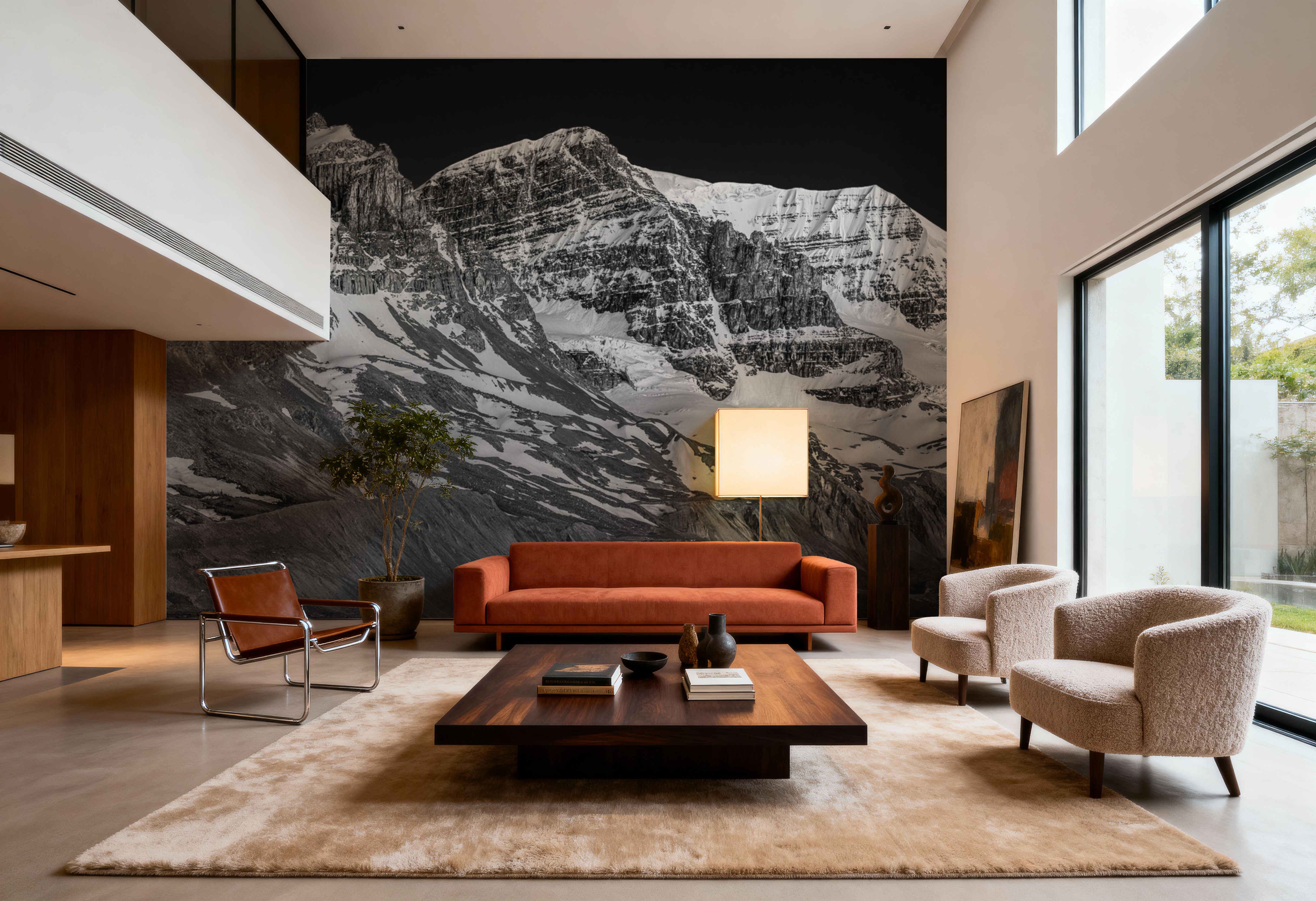 Mount Athabasca, Wallpaper