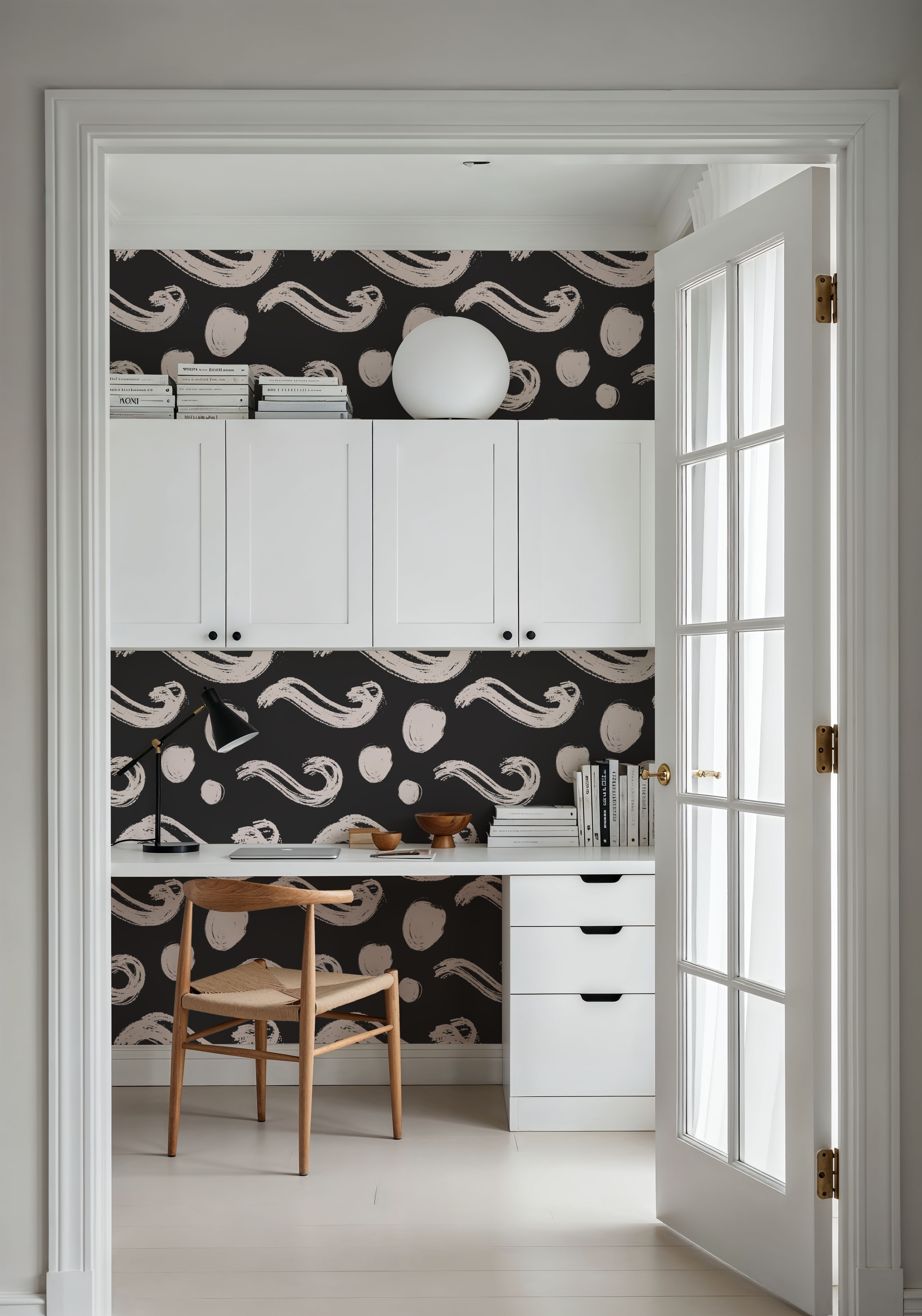 Spots And Swirls