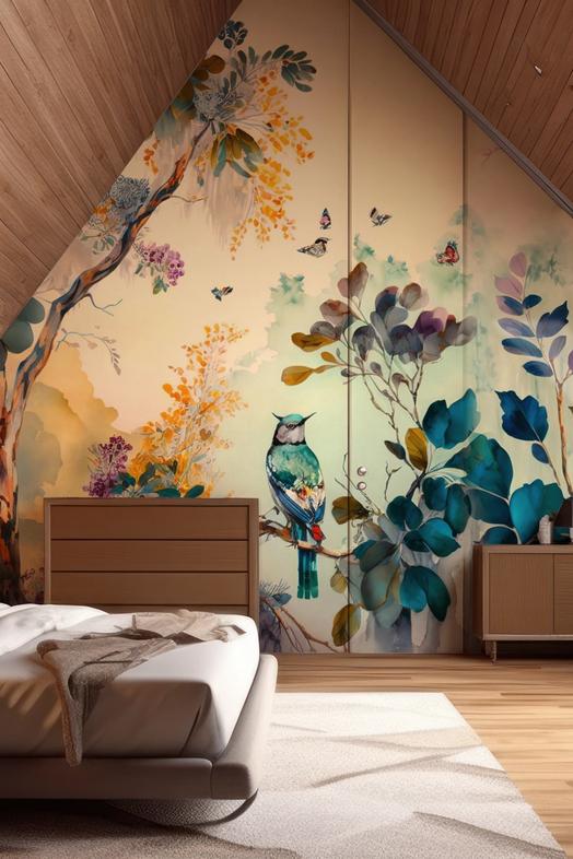 Tropical Birds
