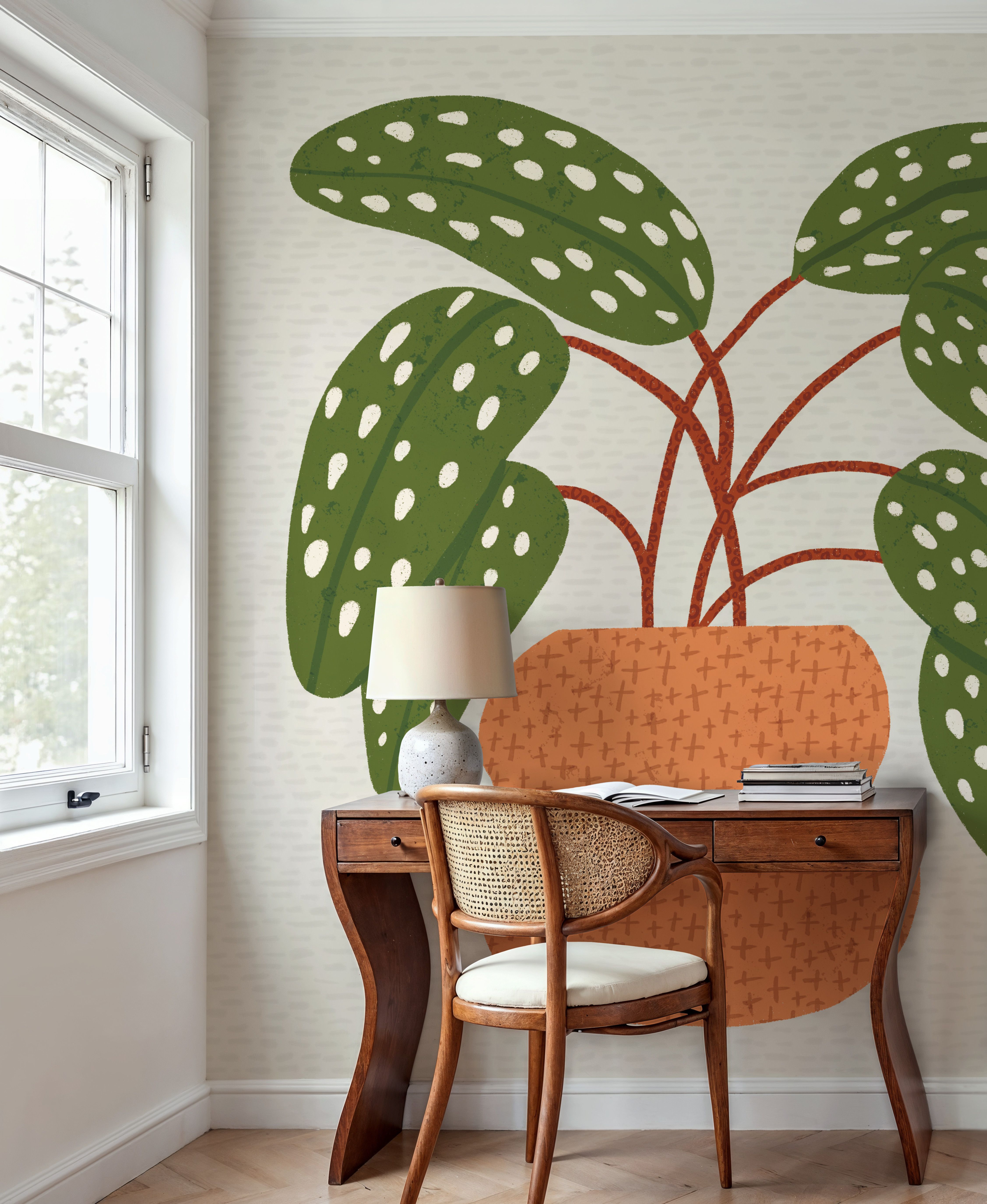 Potted Plants III