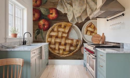 Cottage Tablescape