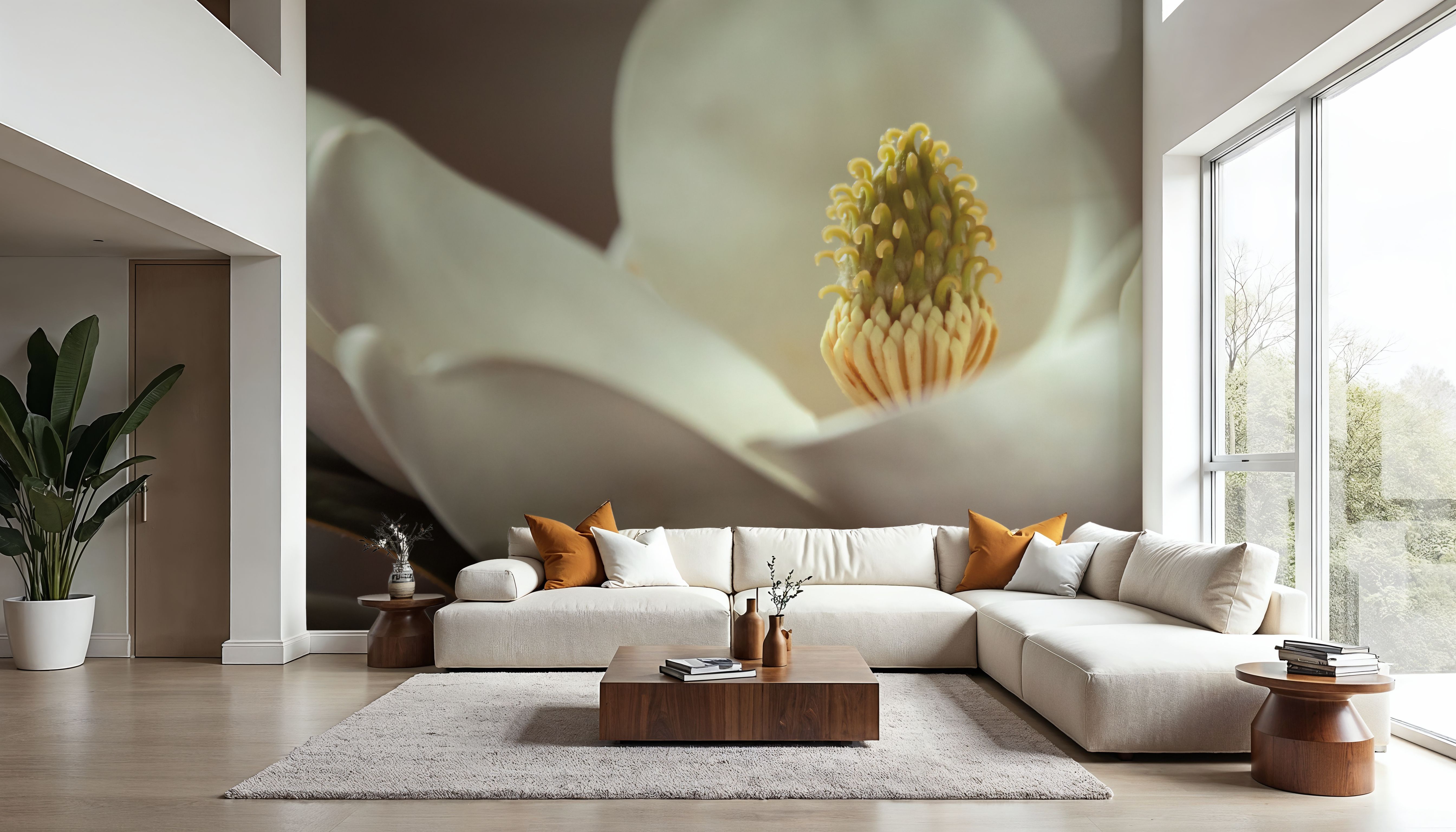 Magnolia Detail II