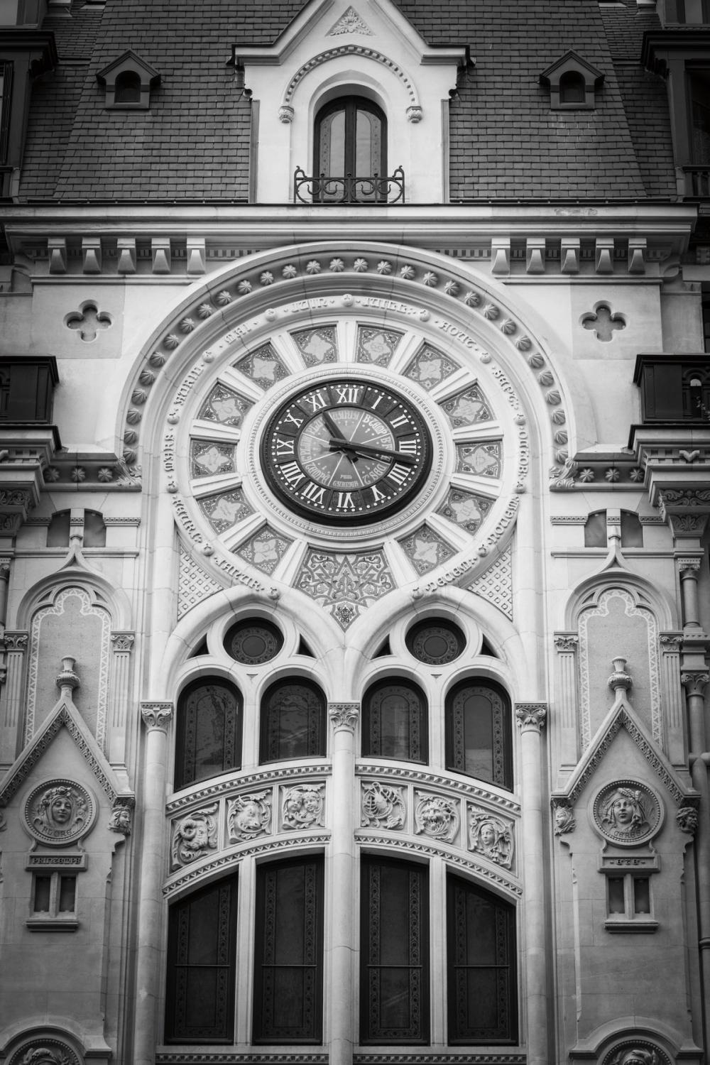 Paris Architecture V