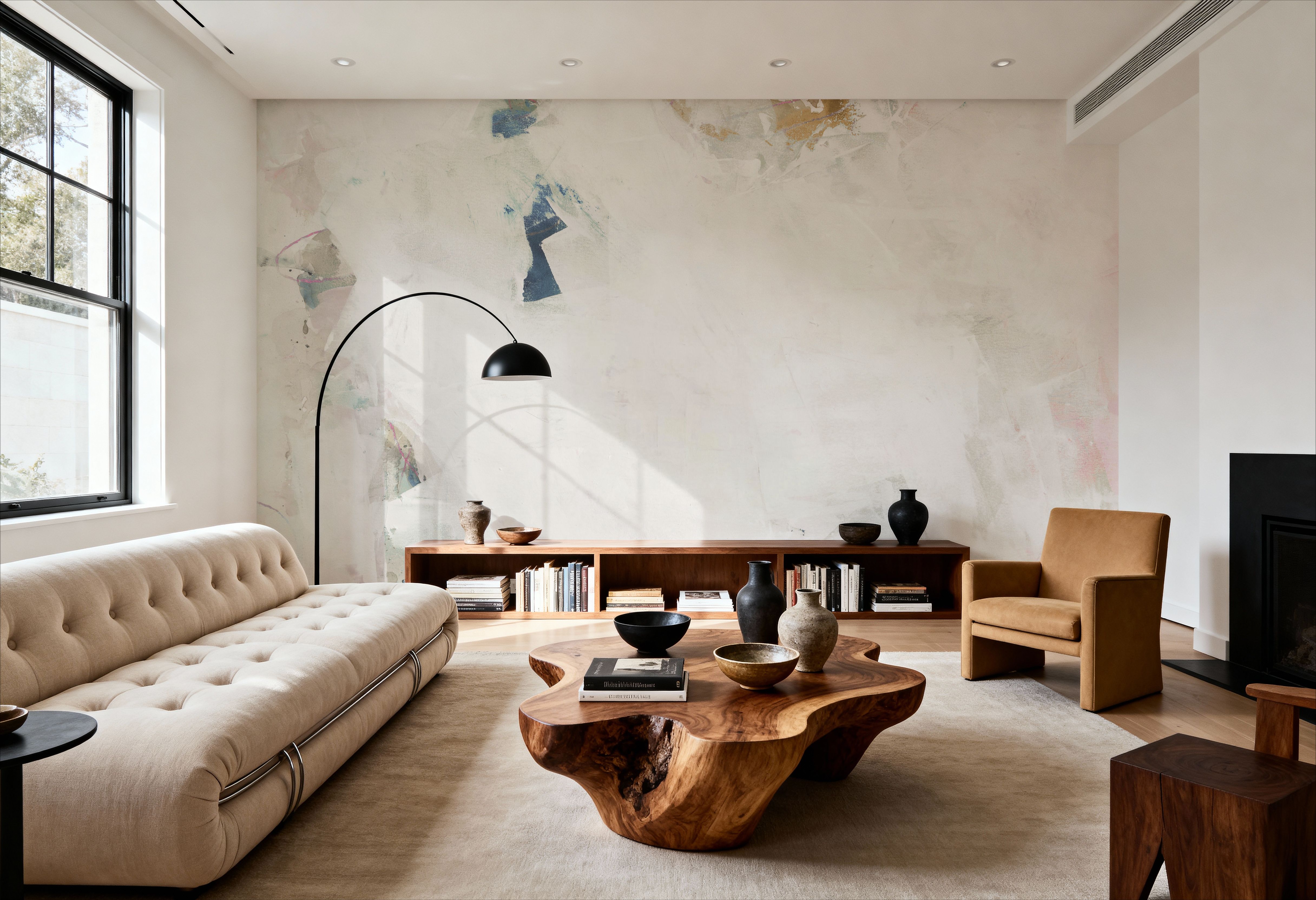 Making Space for Something New Neutral