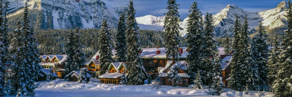 Post Hotel Lake Louise