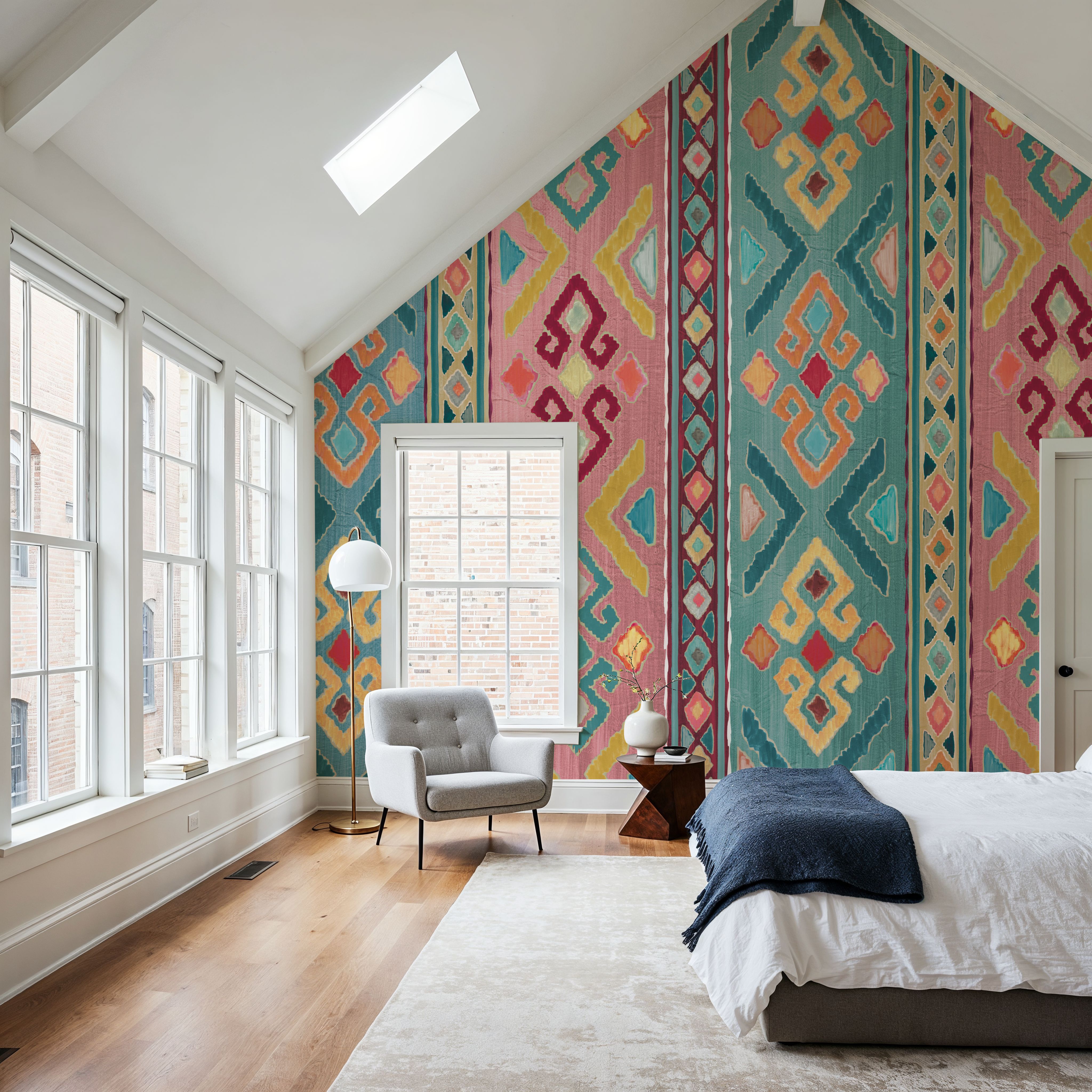 My Bohemian Life Draped