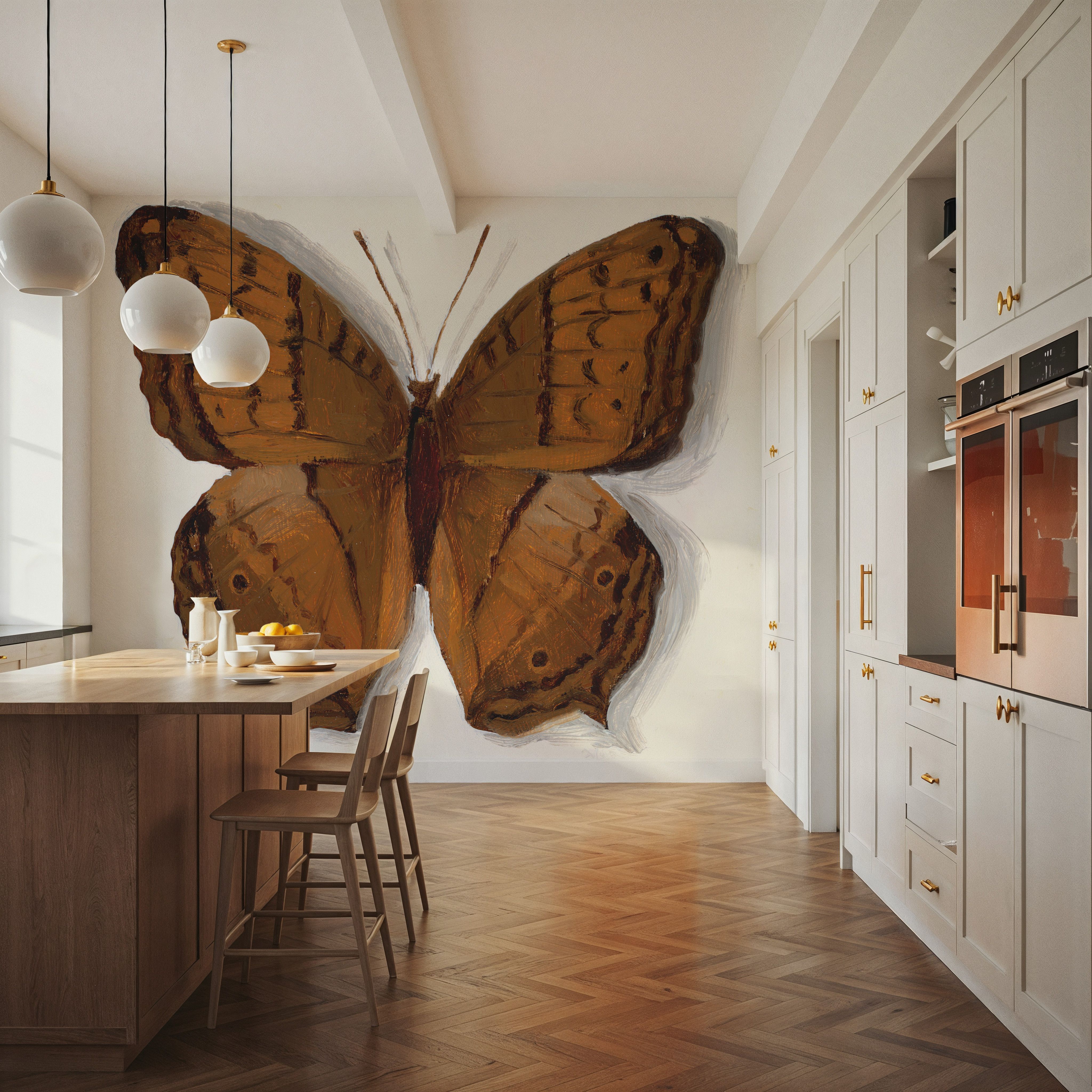 Common Cruiser Butterfly