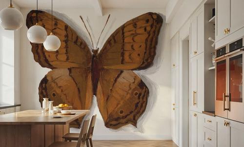 Common Cruiser Butterfly
