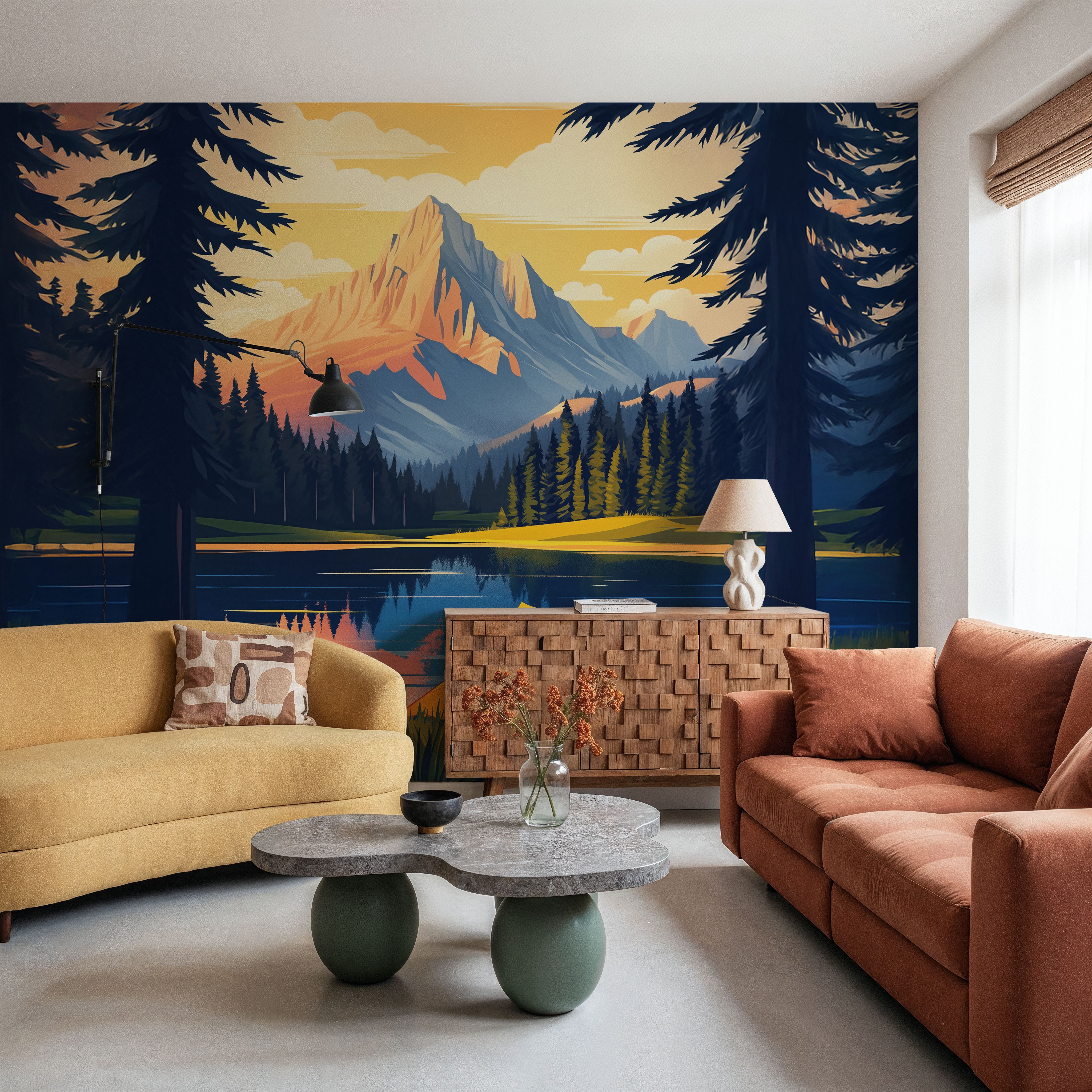 Travel Banff in Fall