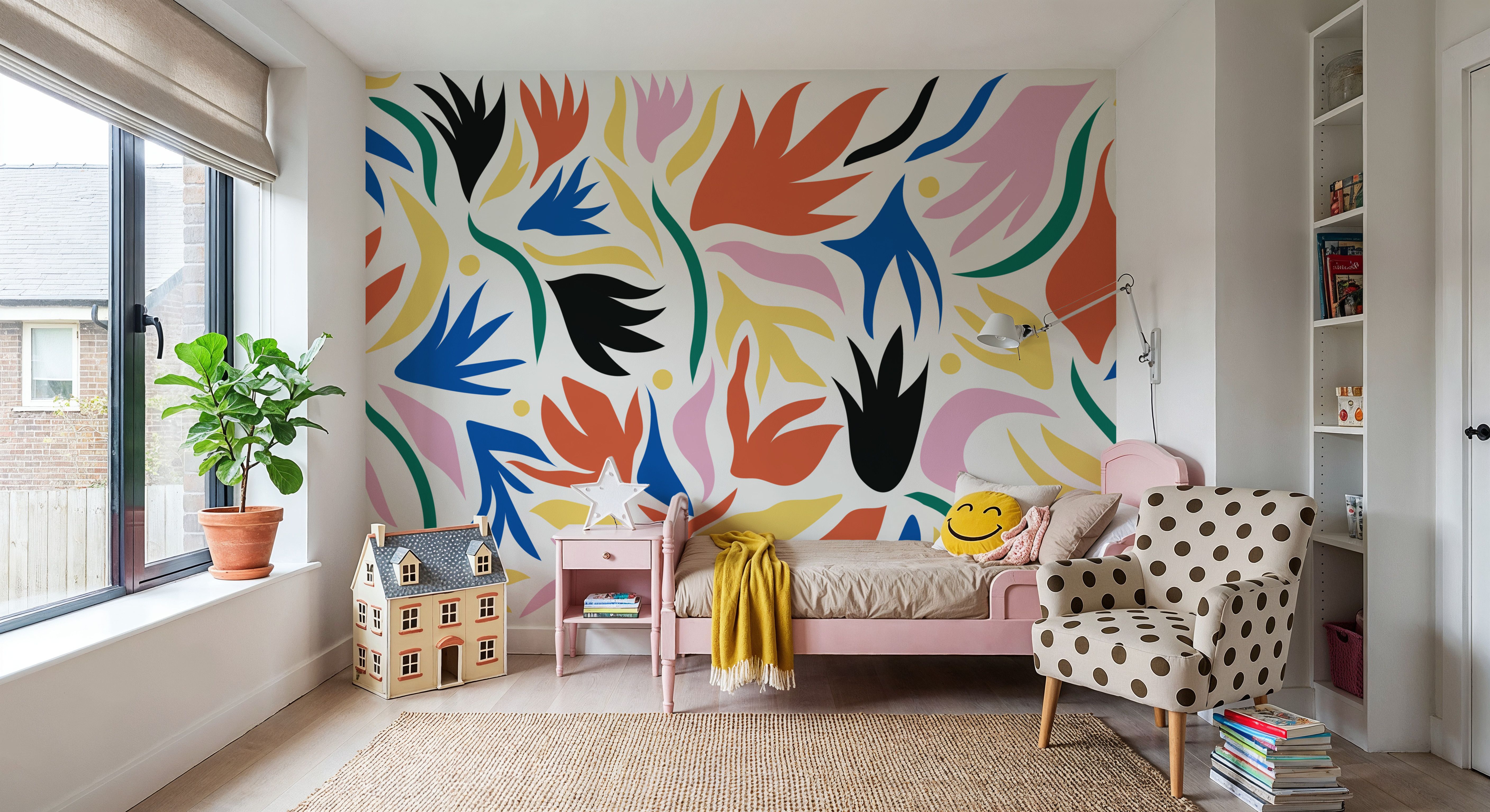 Tulip Cut Out, Light