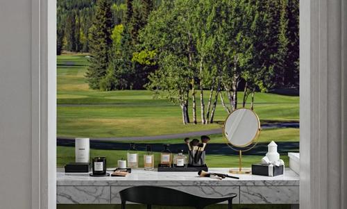 Mountain Golf