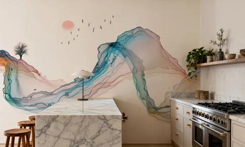 Floating Landscape