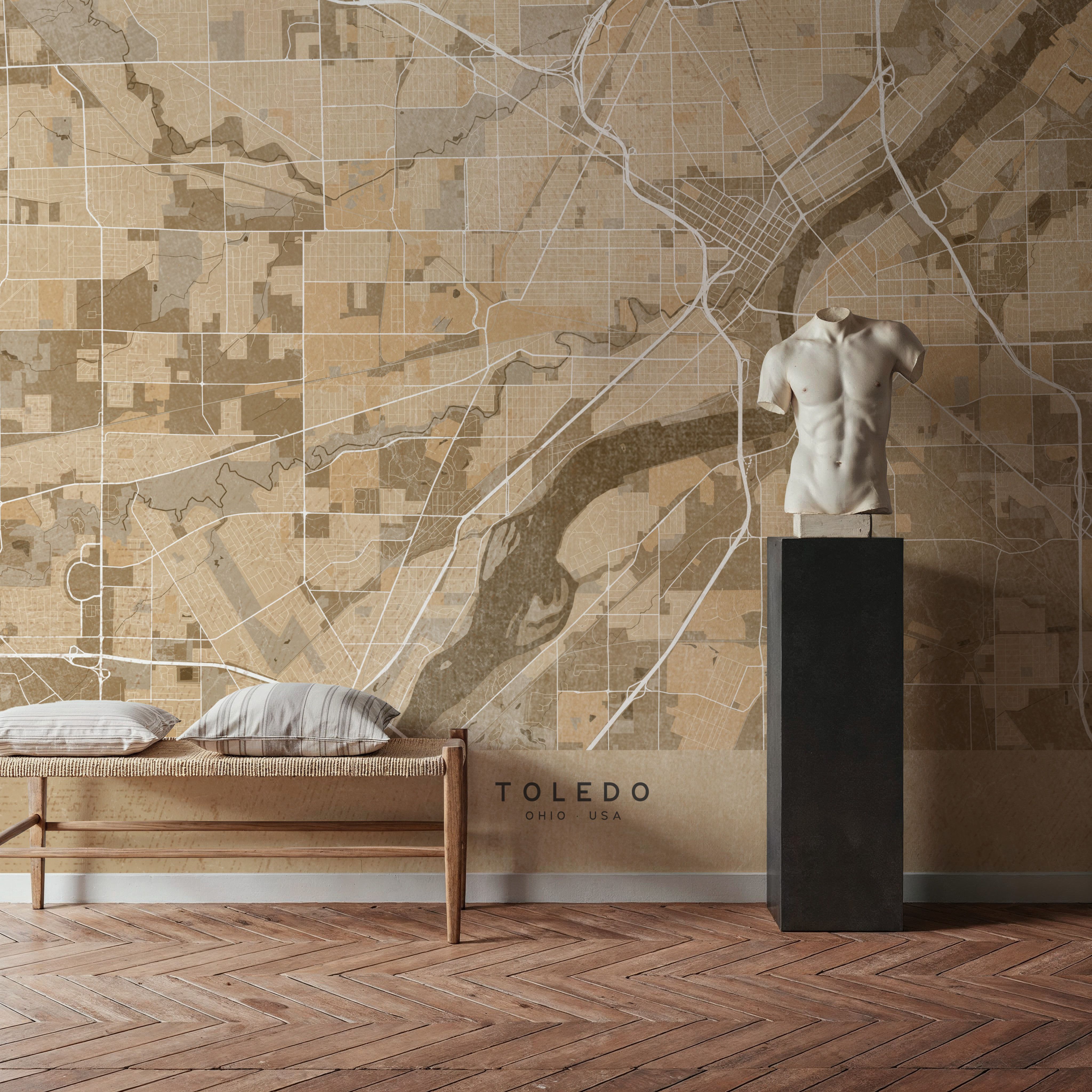 Toledo Ochre