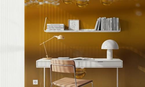 Yellow Bubbles