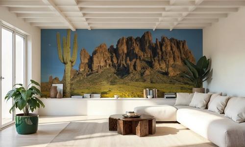 Superstition Mountains