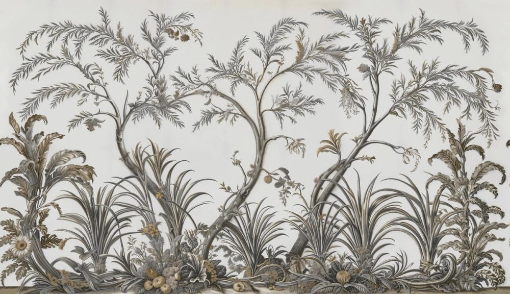 Intricate Garden, Sand