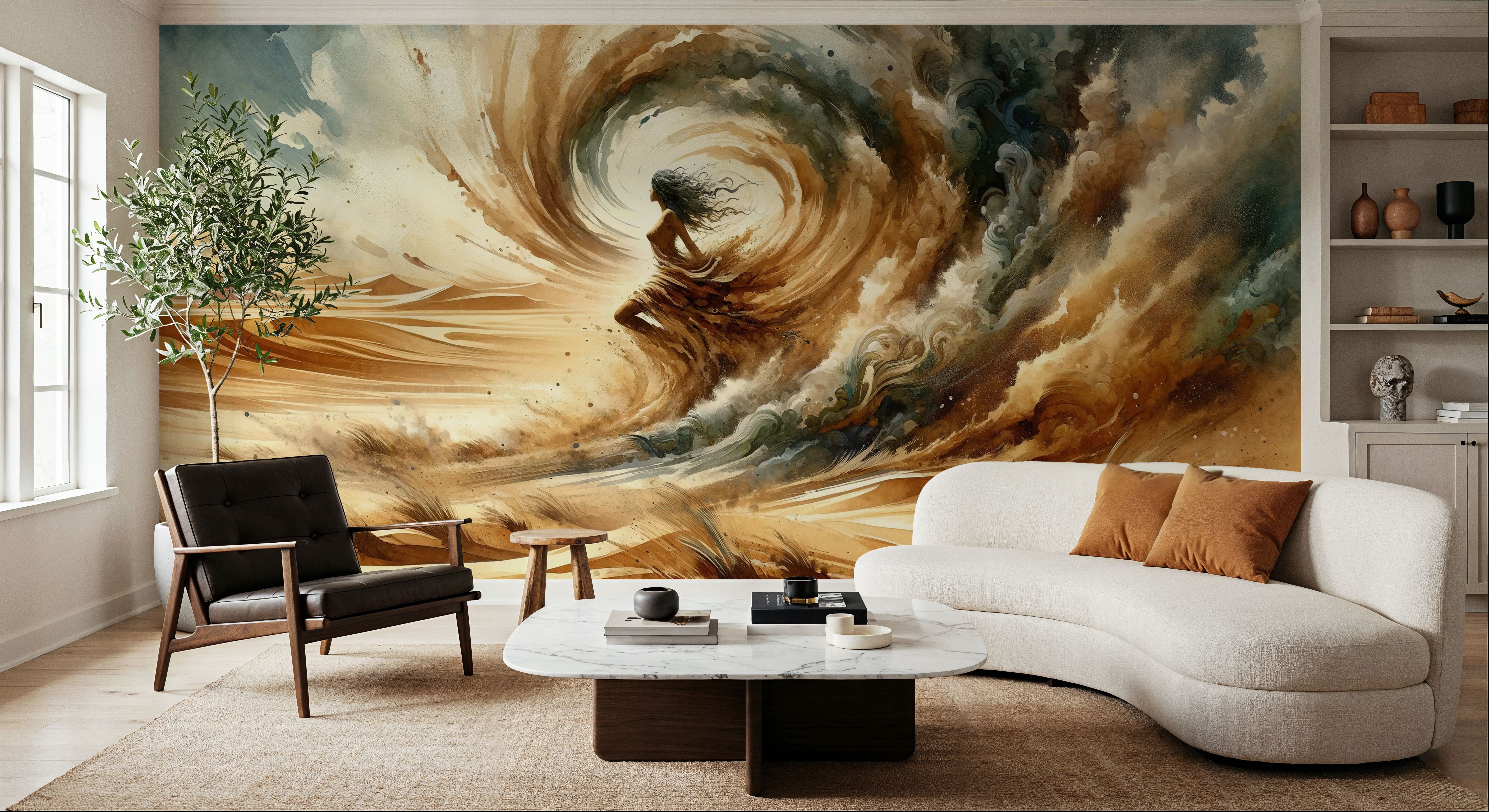 Enchantment of the Desert Gale