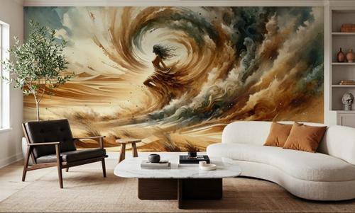Enchantment of the Desert Gale