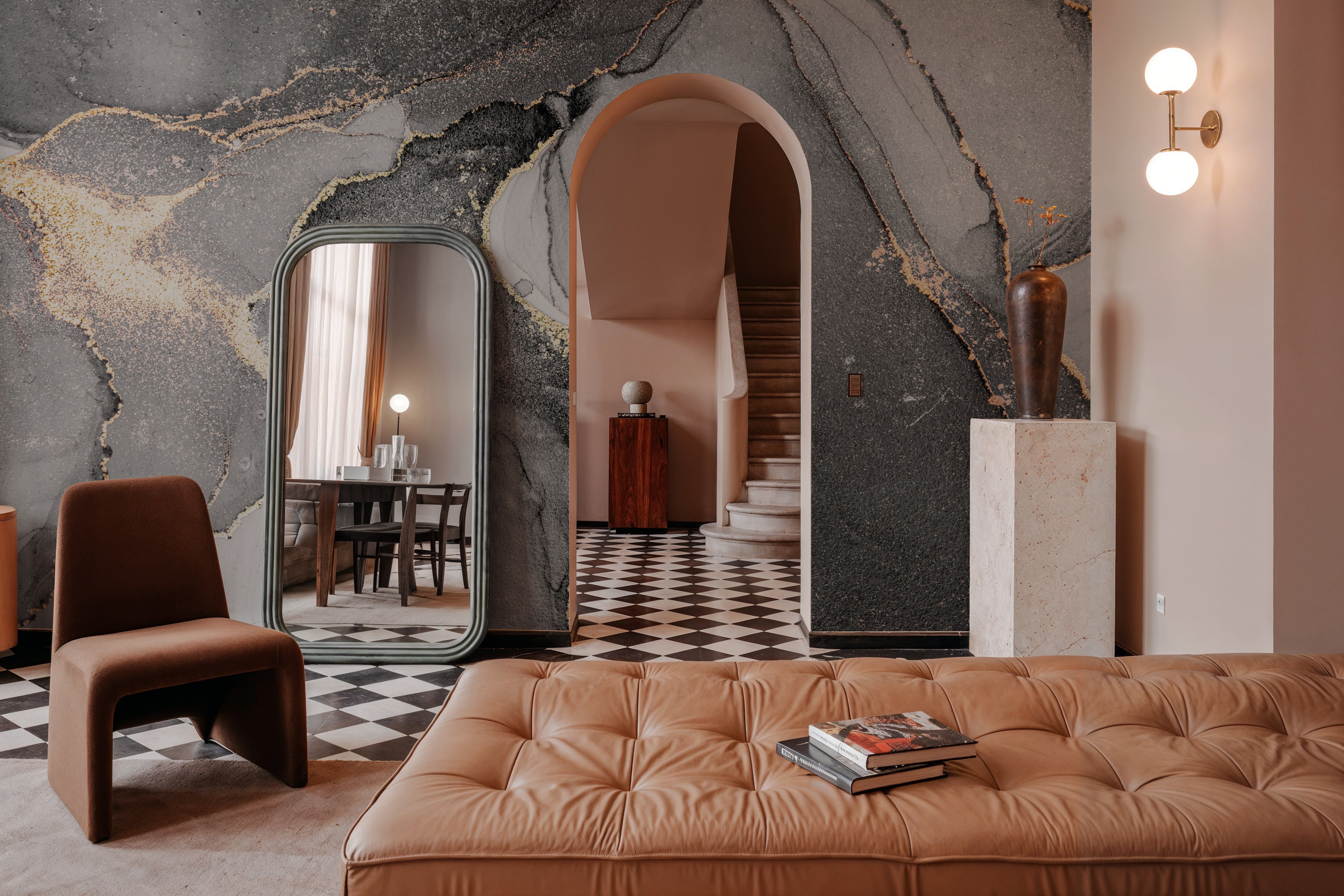 Fantasy Marble, Stone