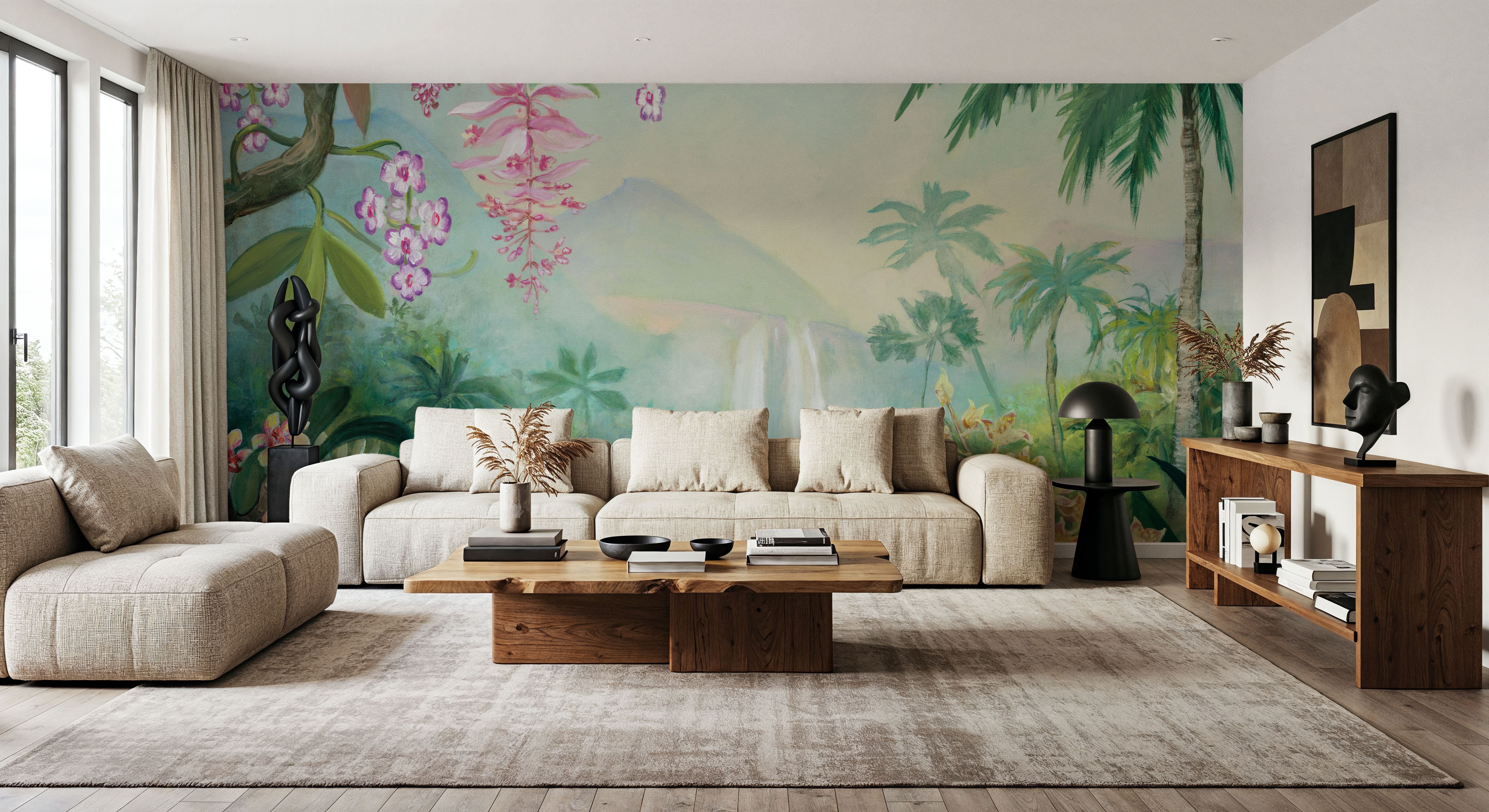 Falling Tropics