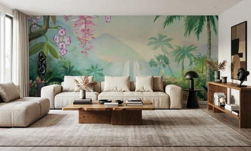 Falling Tropics