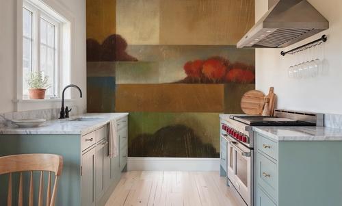 Contemporary Landscape