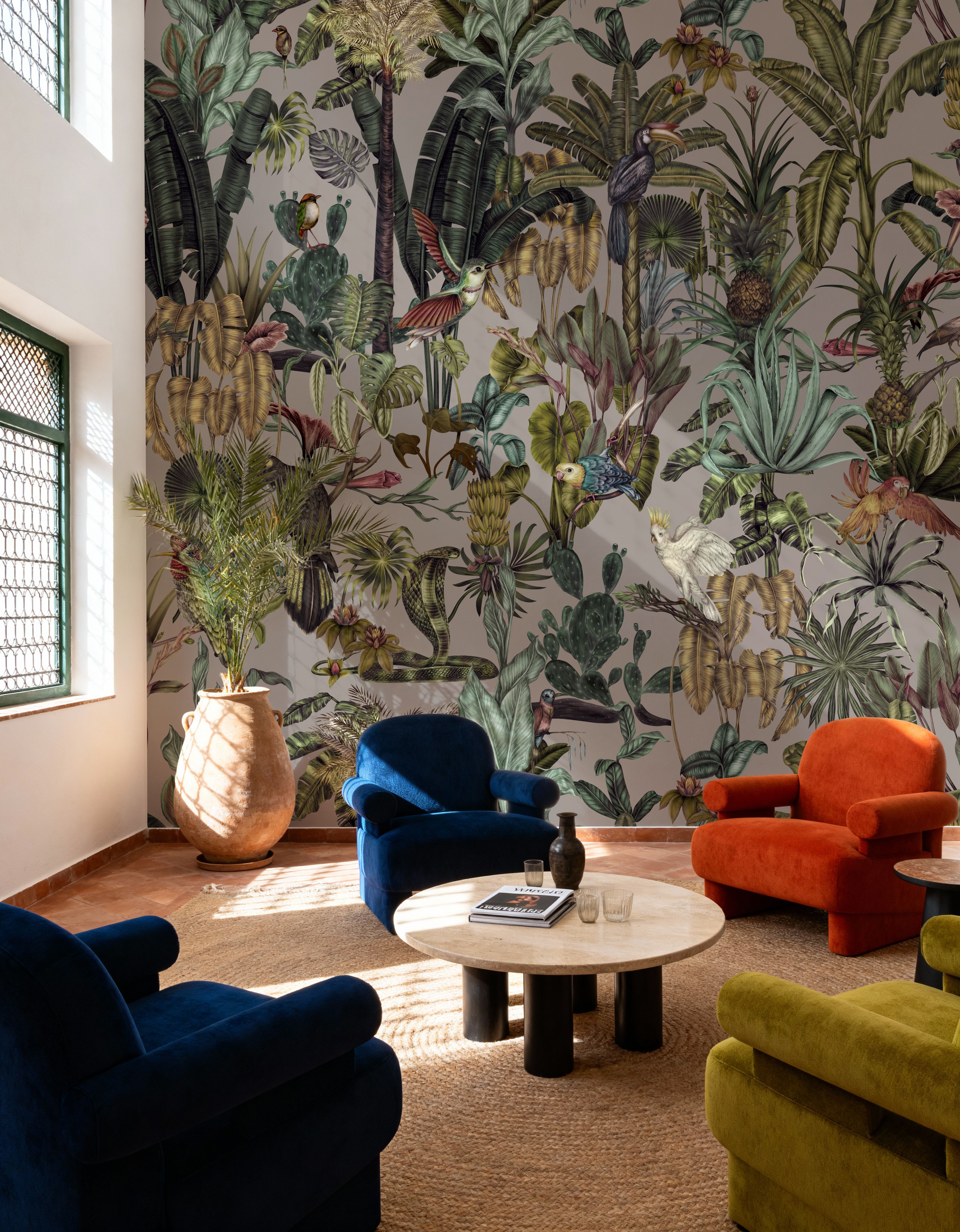 Tropical Wonderland, Lavender